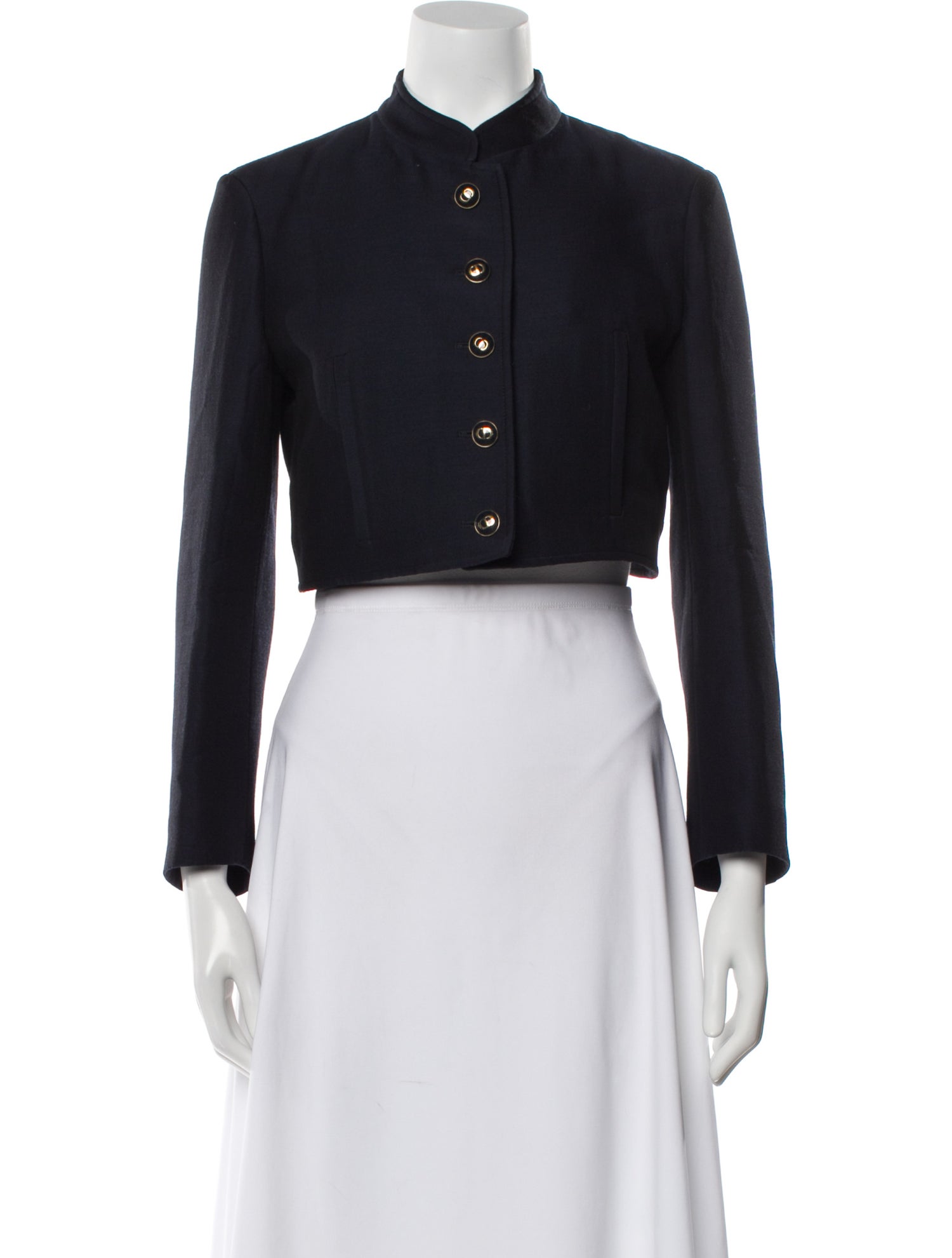 Christian Dior 2023 Silk Evening Jacket