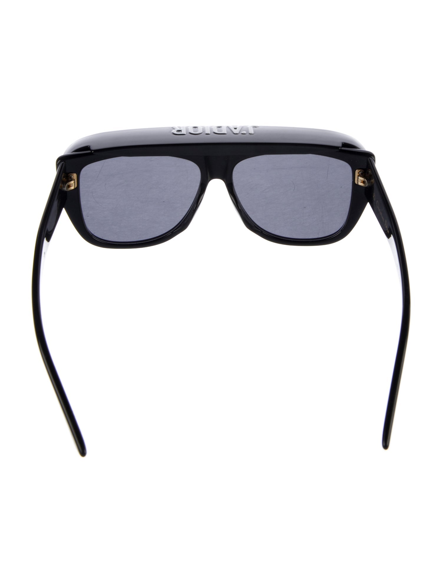 Christian Dior DiorClub2 Wayfarer Sunglasses