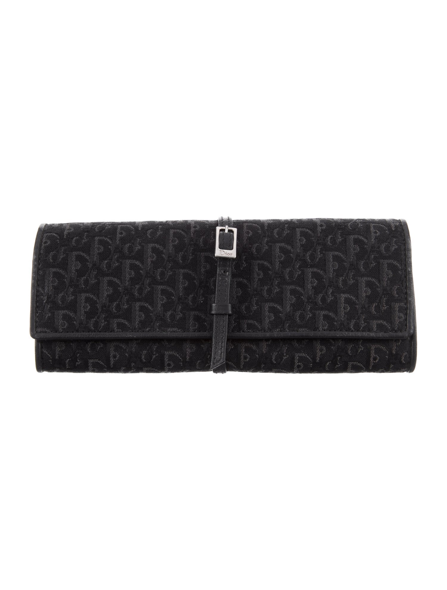 Christian Dior Diorissimo Travel Jewelry Case