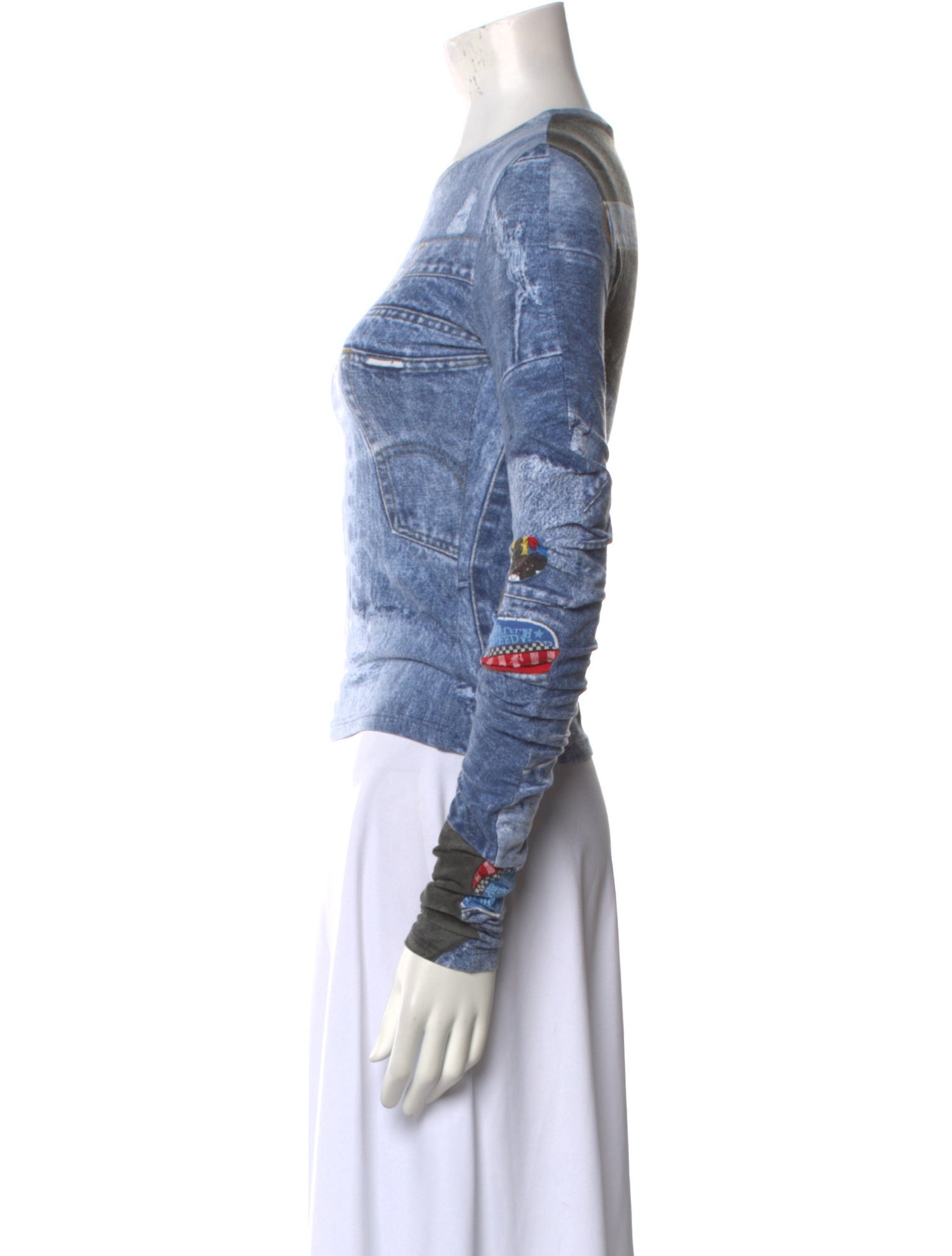 Christian Dior Vintage 2001 Top