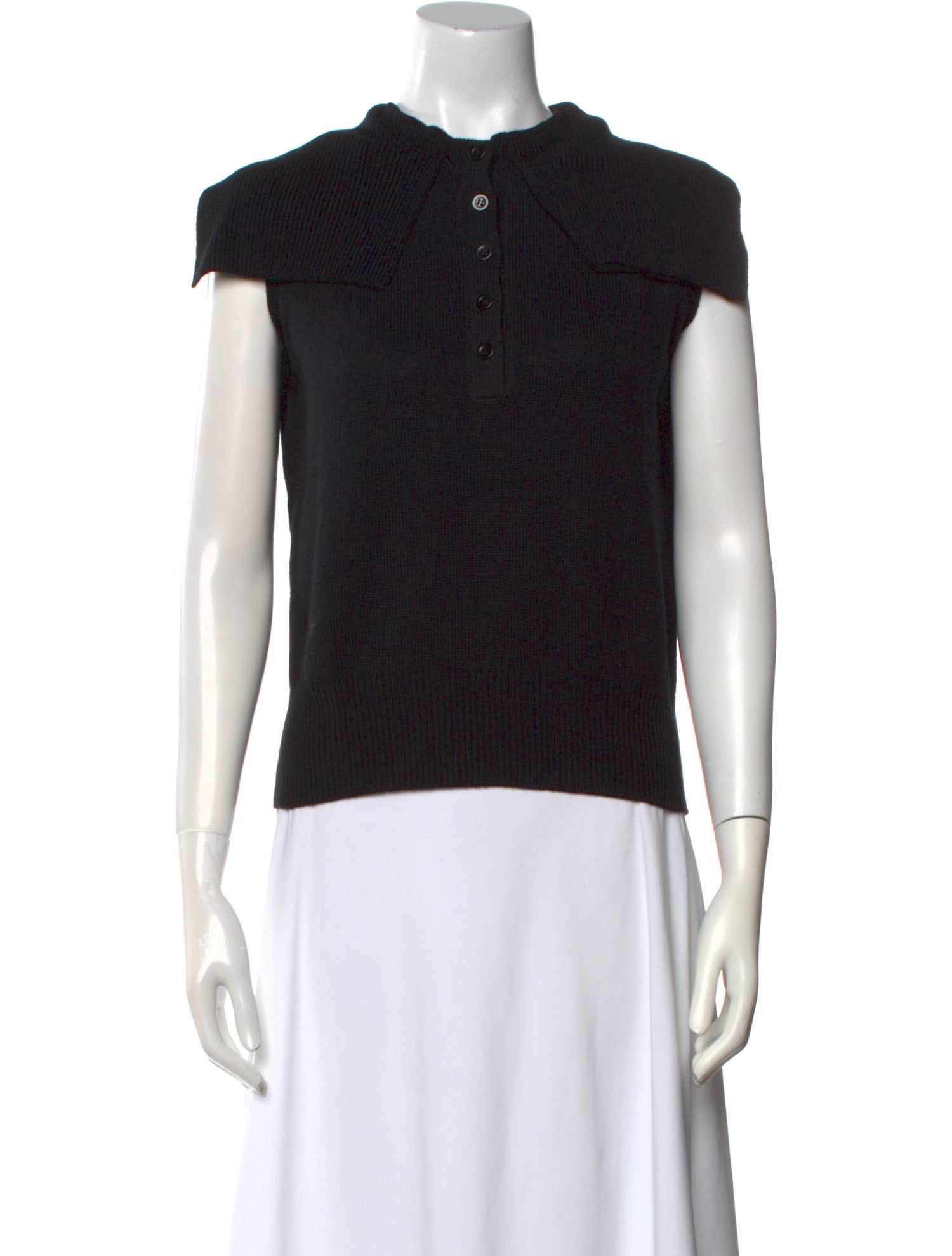 Christian Dior Cashmere Crew Neck Sweater