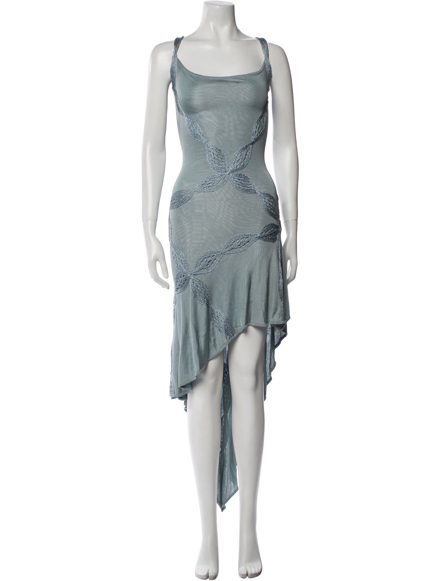 Christian Dior Vintage 2001 Long Dress