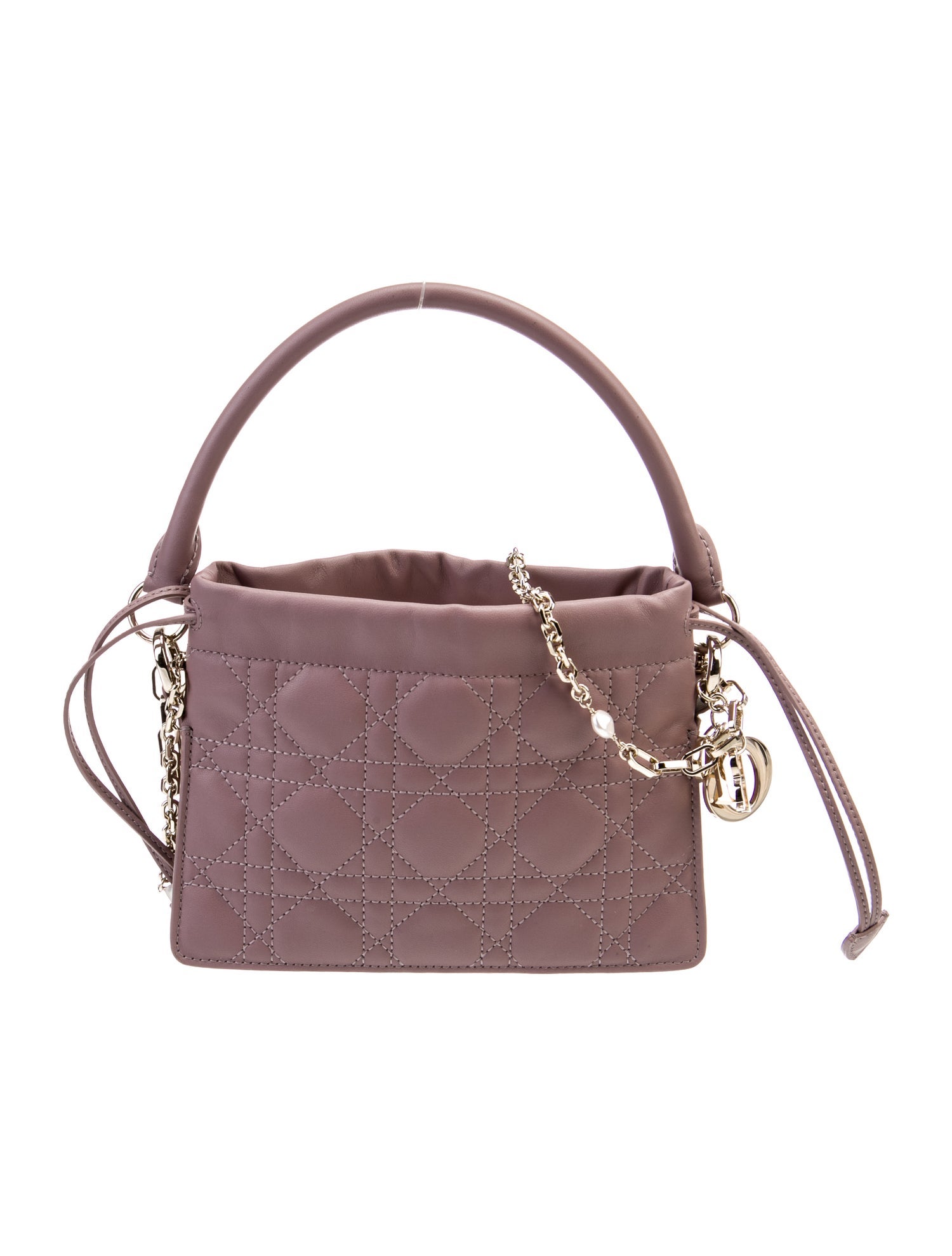 Christian Dior Cannage Milly Mini