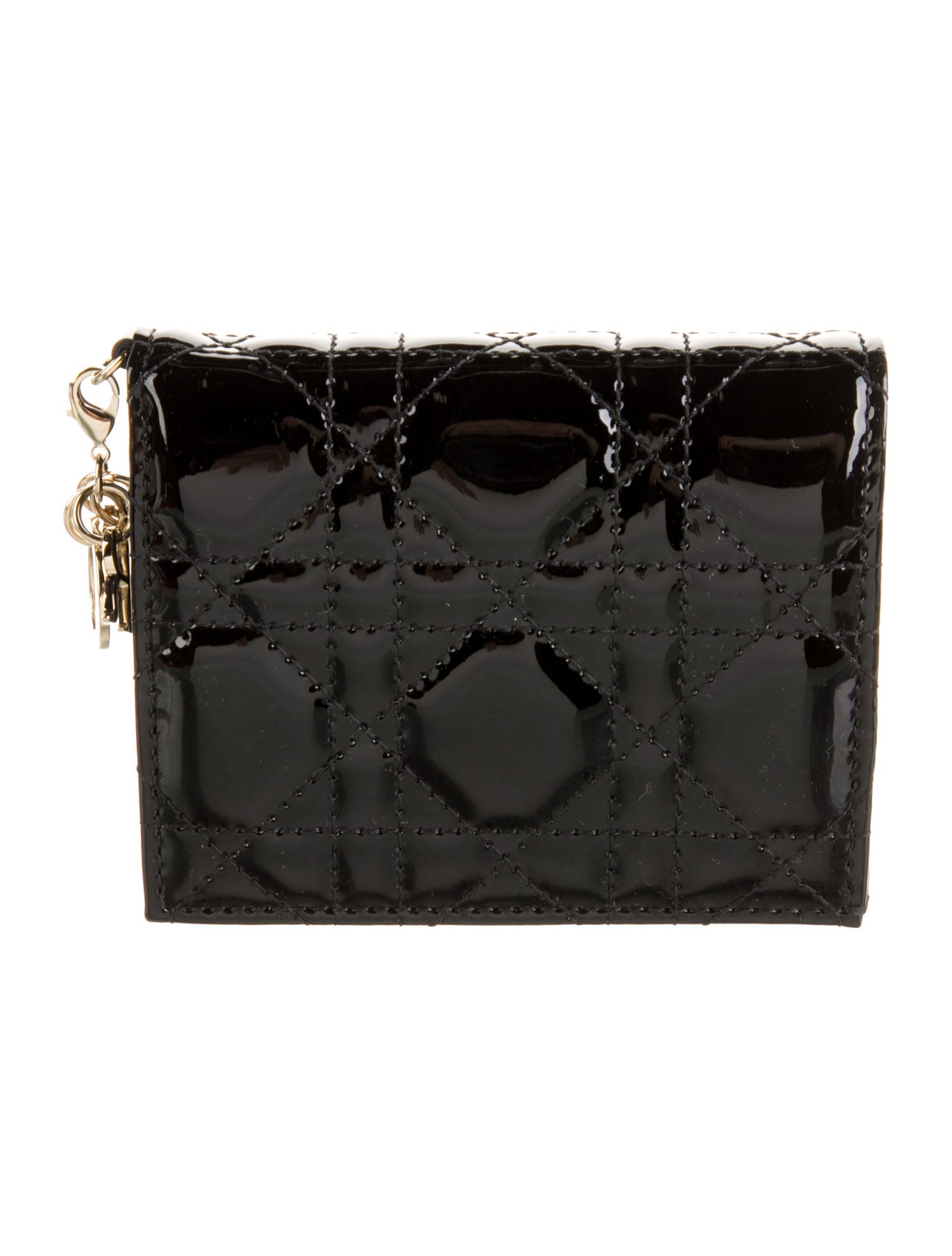 Christian Dior 2022 Lady Dior Wallet