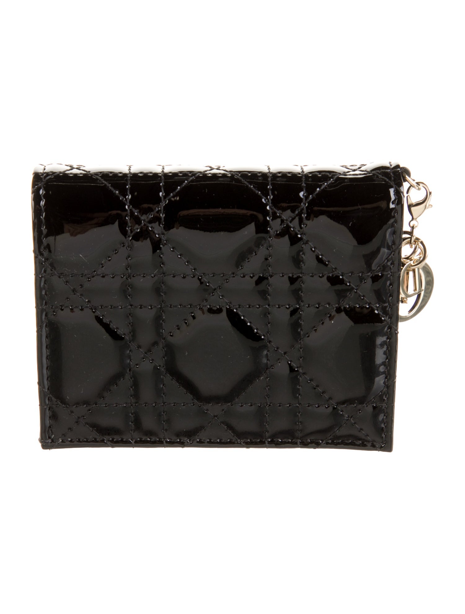 Christian Dior 2022 Lady Dior Wallet