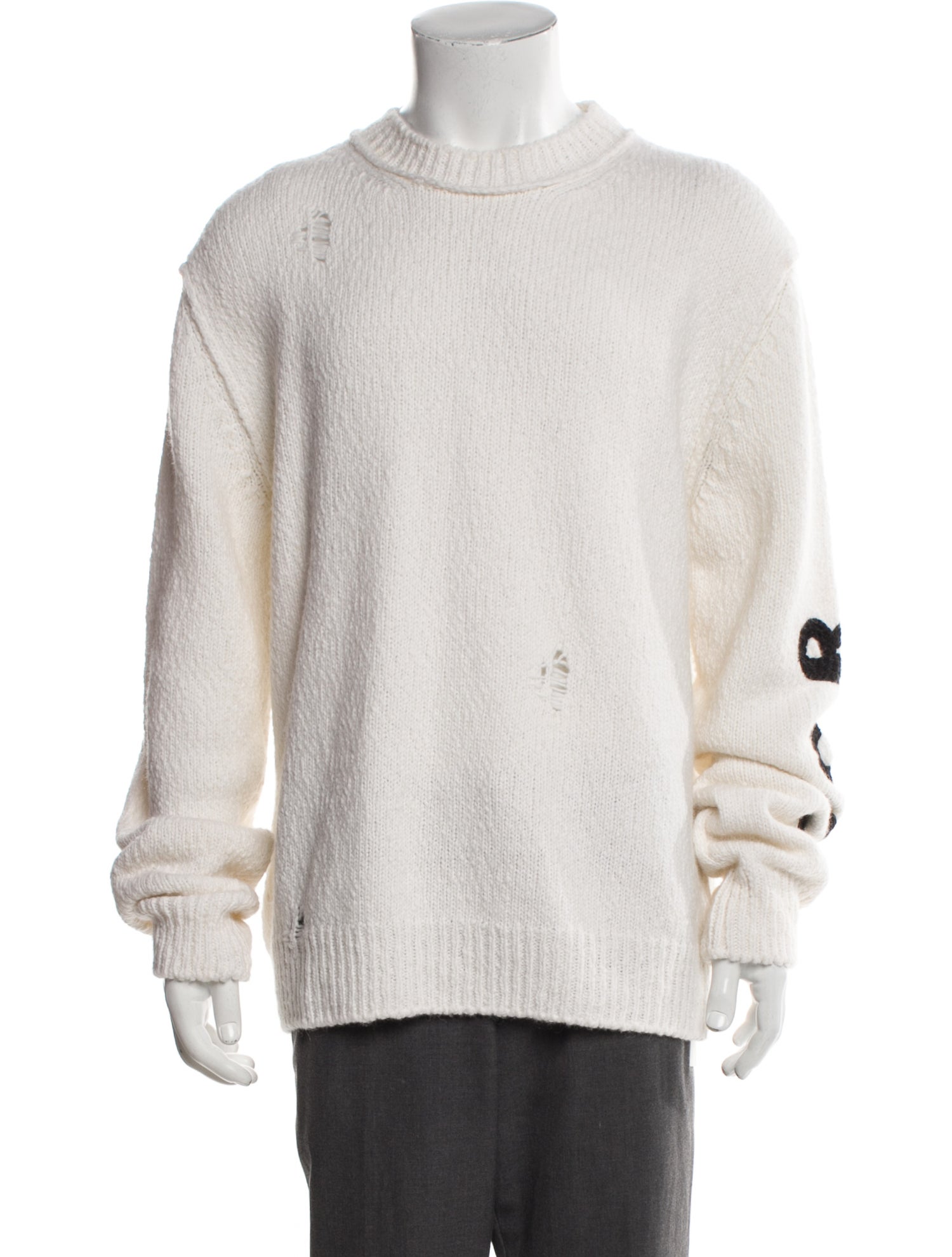 DIOR MEN 2024 Otani Workshop Pullover