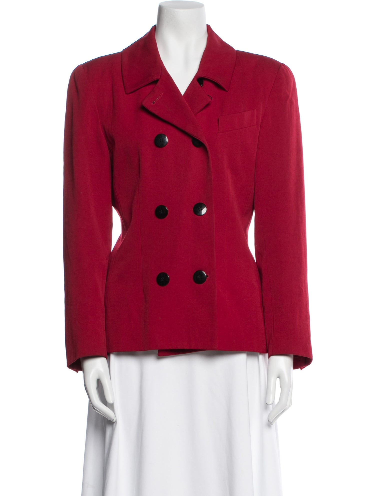 Christian Dior Vintage Wool Blazer