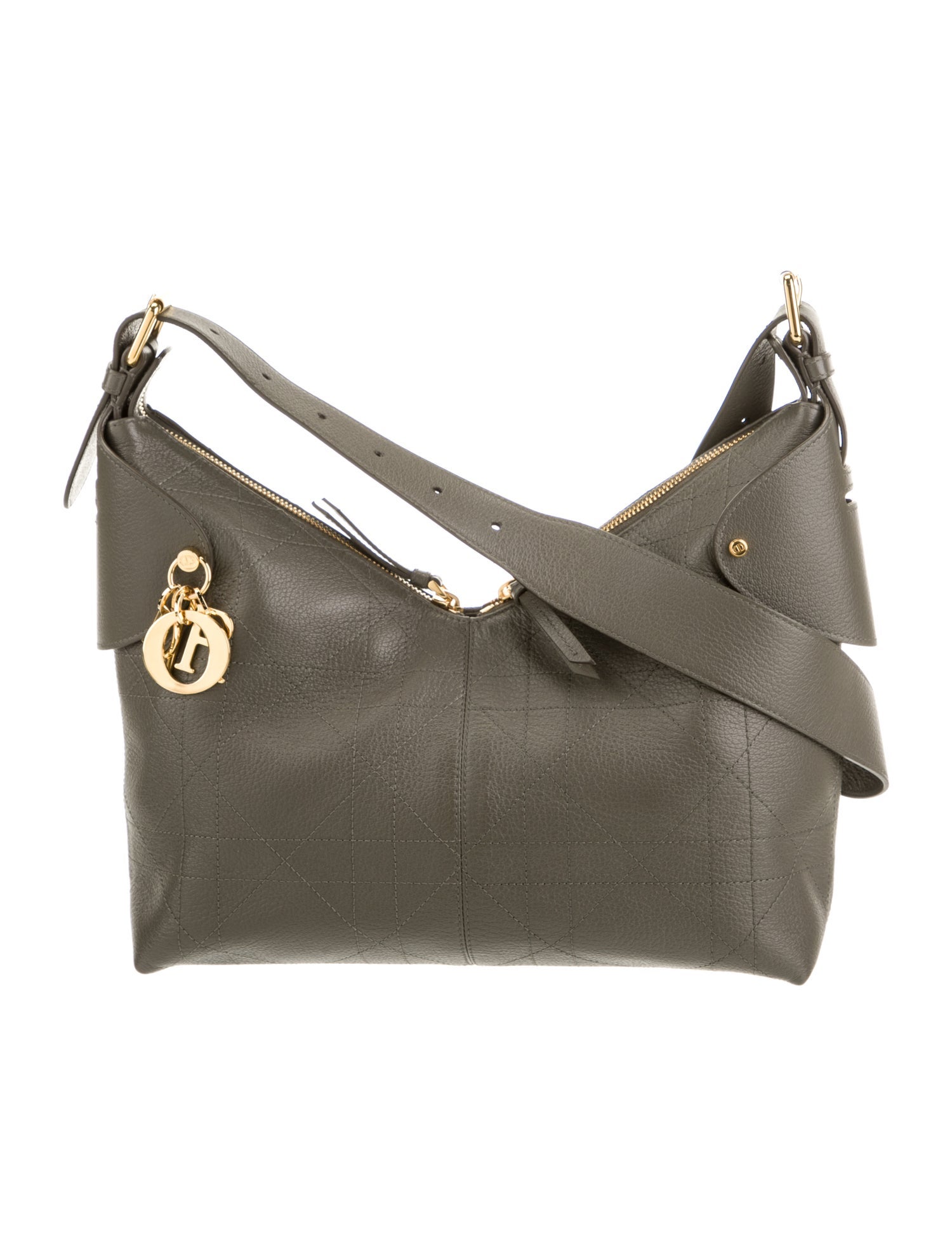 Christian Dior Cannage Voyage Large 2026