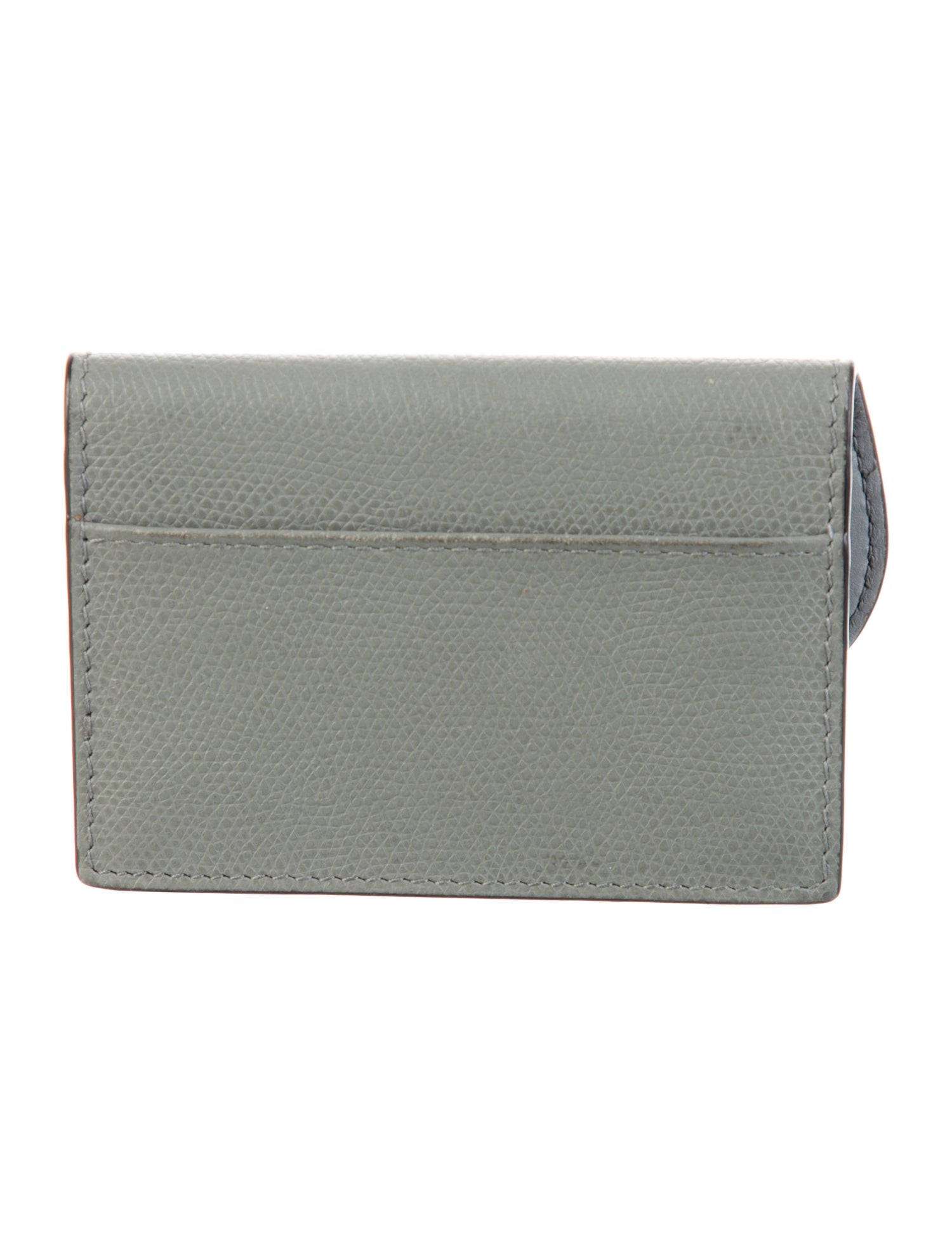 Christian Dior 2019 Saddle Compact Wallet