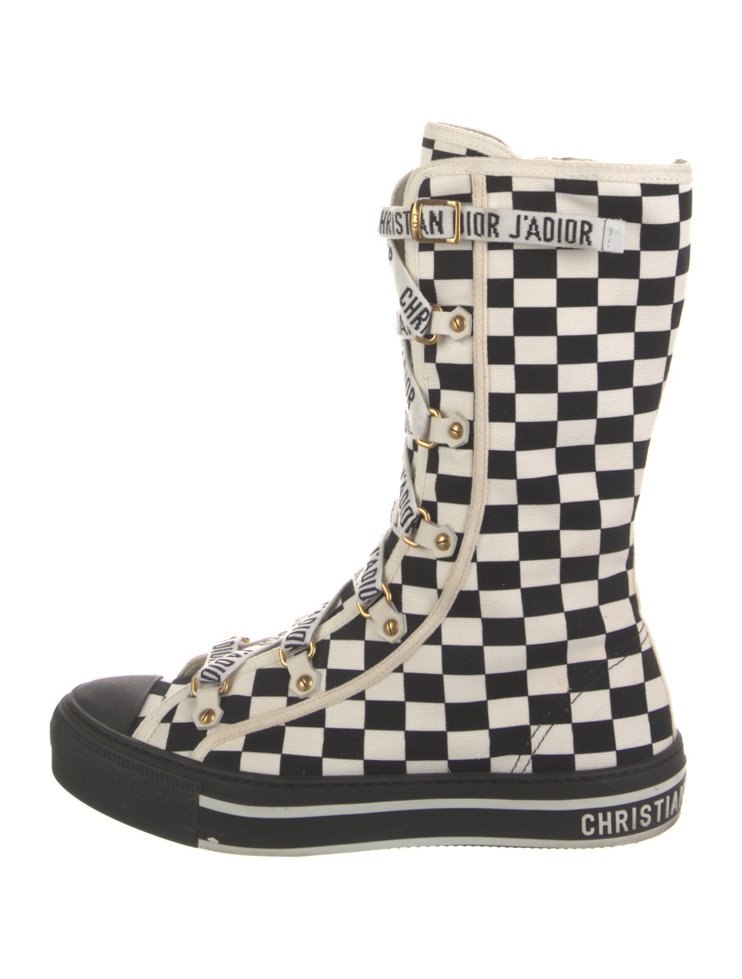 Christian Dior Walk N Dior Sneakers