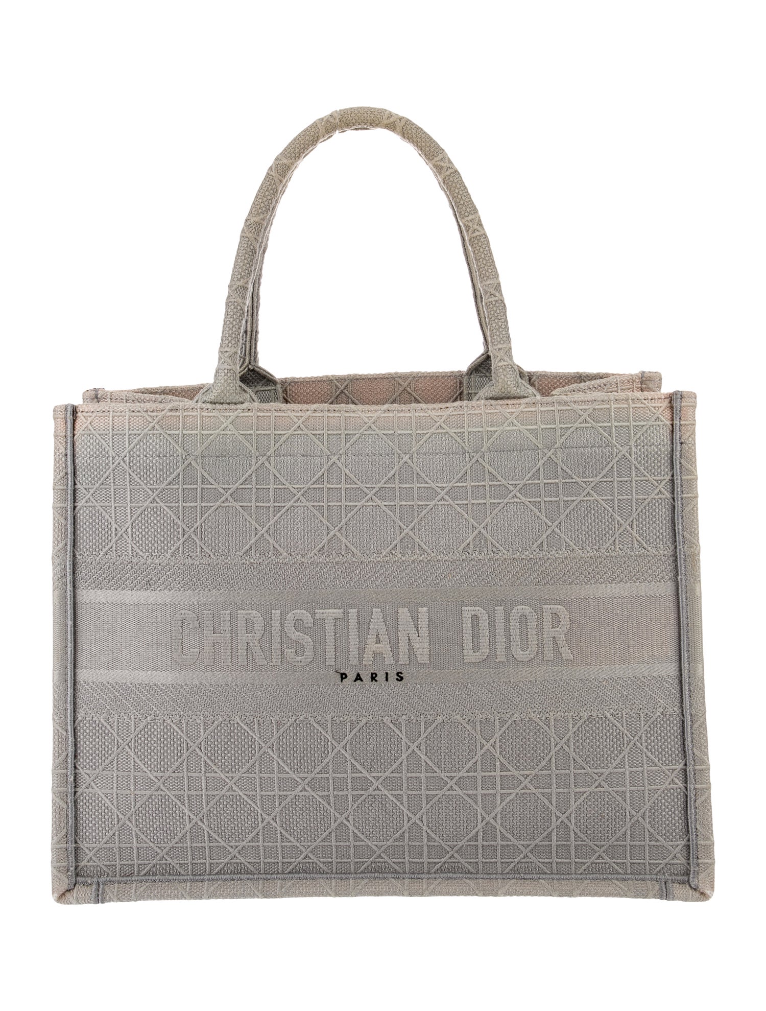 Christian Dior Cannage Book