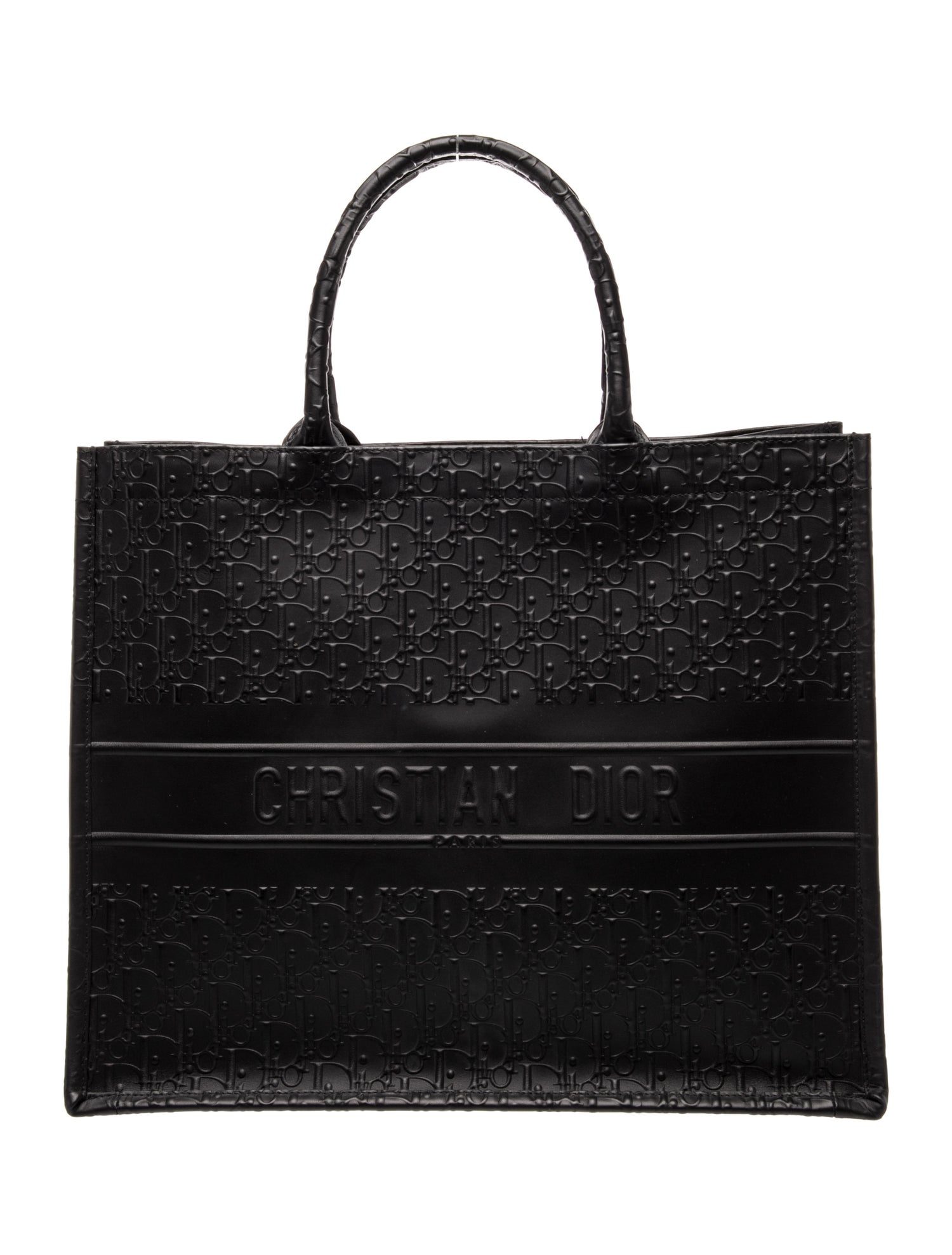 Christian Dior Oblique Jacquard Book Large 2023