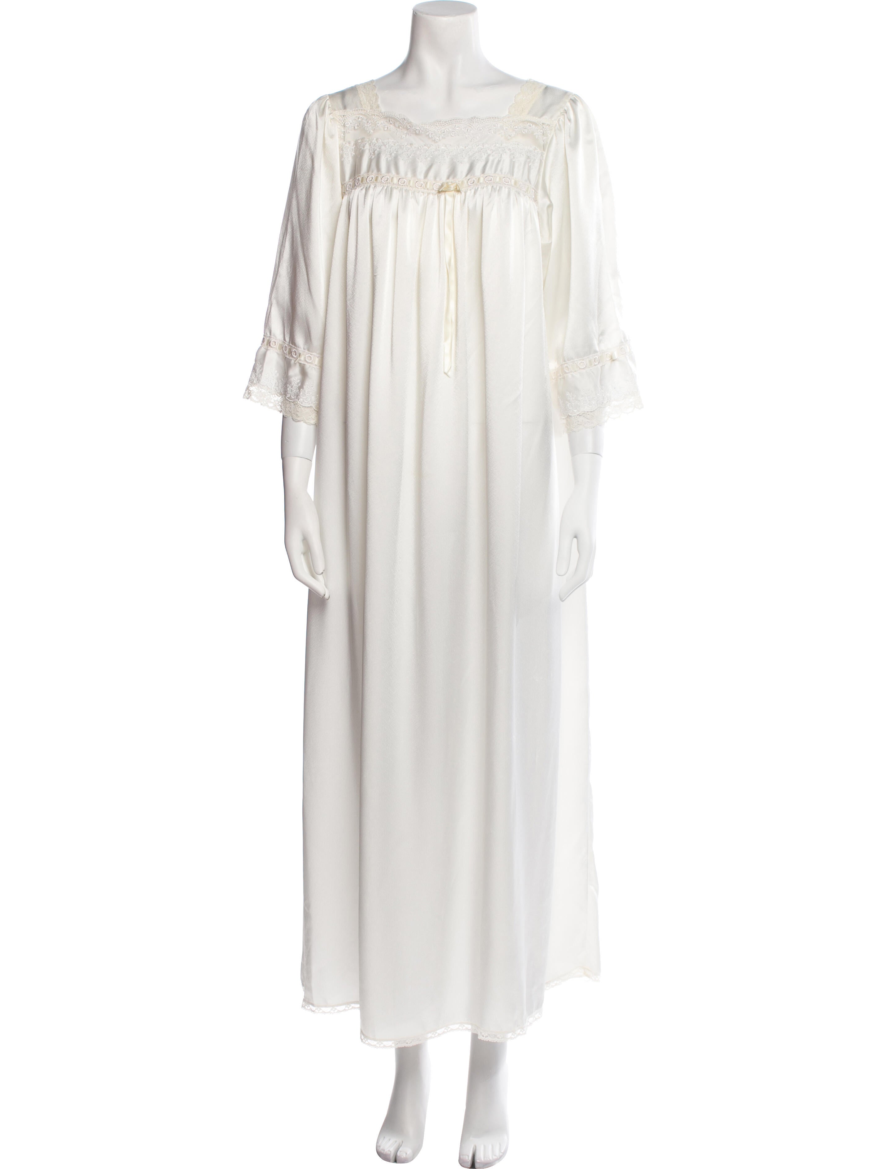 olivia lace dress Alice + Olivia // Lace Mesh Dress – VSP Consignment main image 1