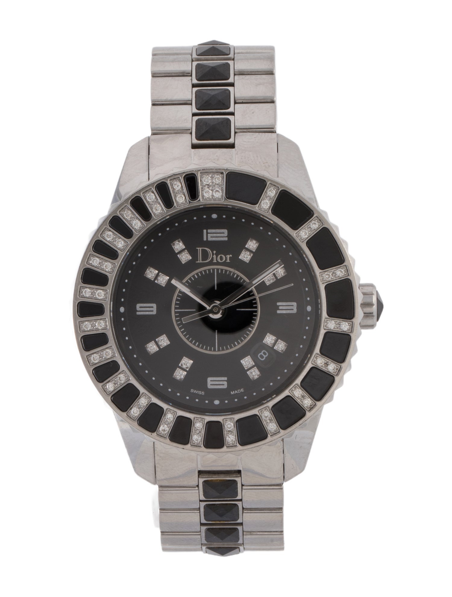 Christian Dior Christal Watch