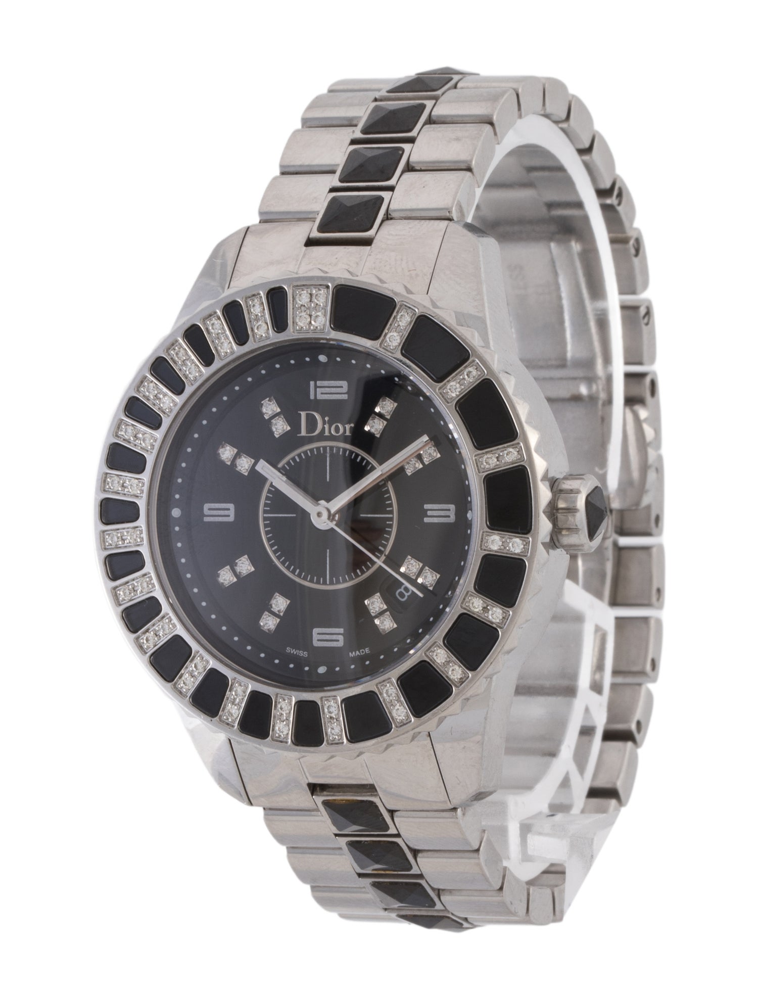 Christian Dior Christal Watch