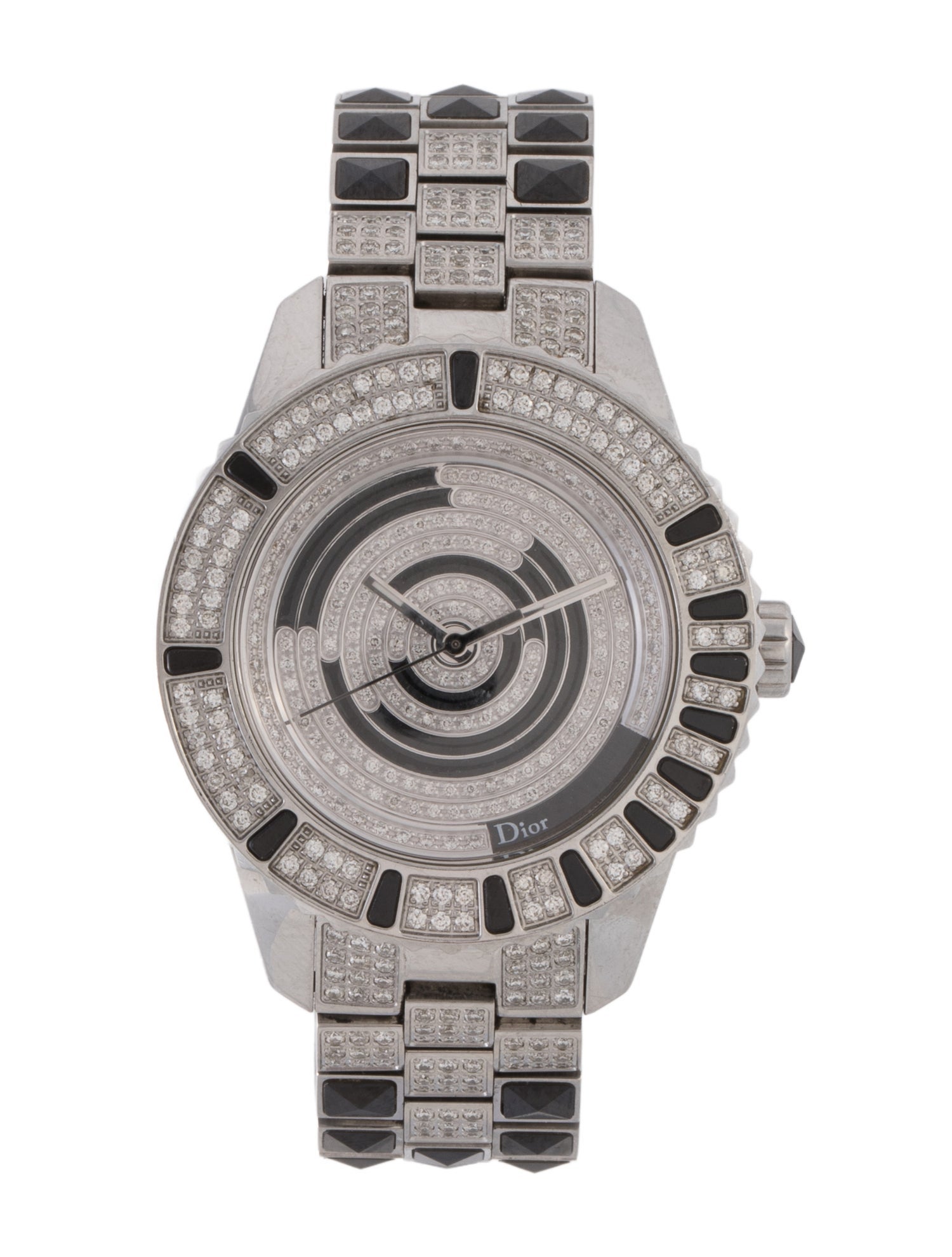 Christian Dior Christal Watch