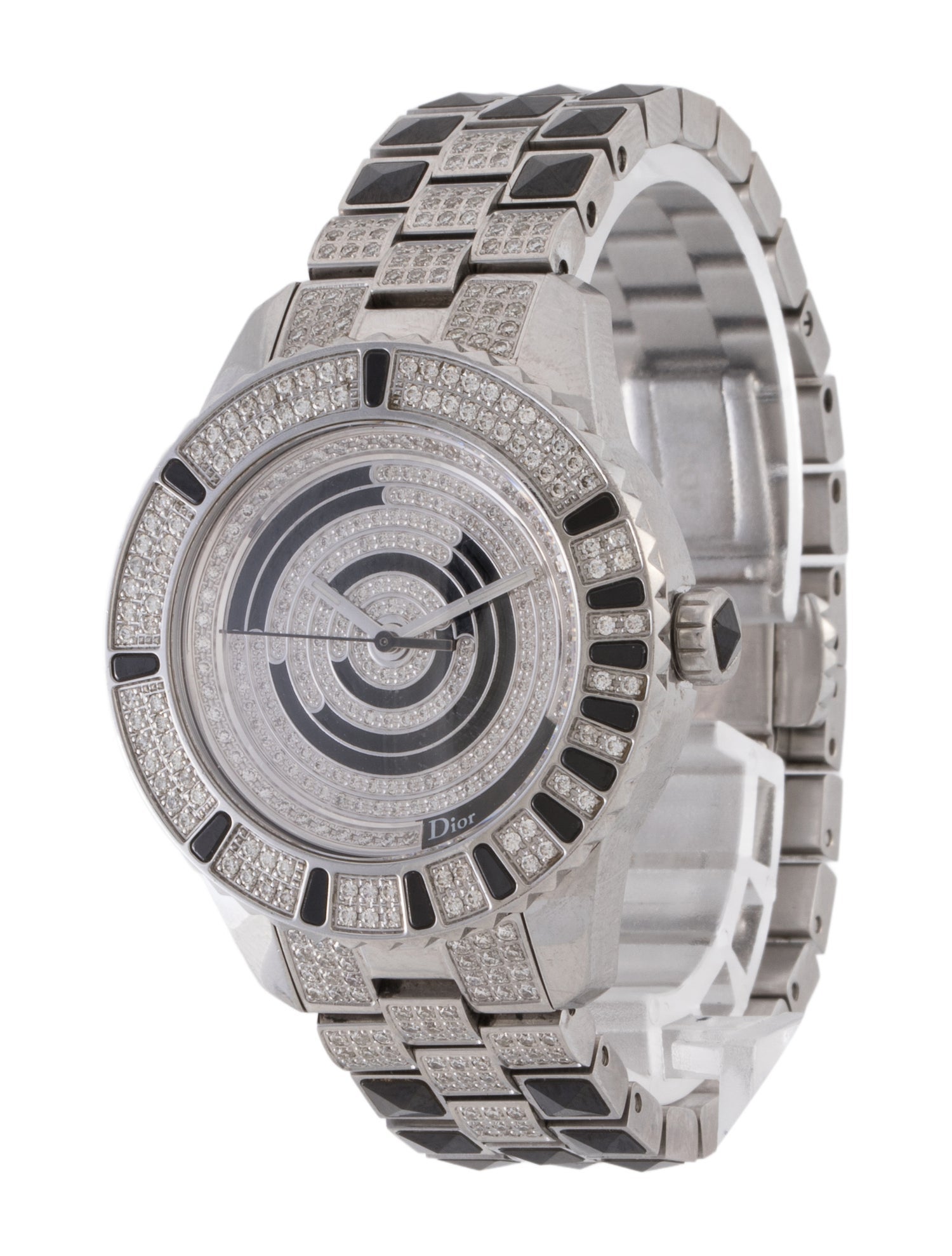 Christian Dior Christal Watch