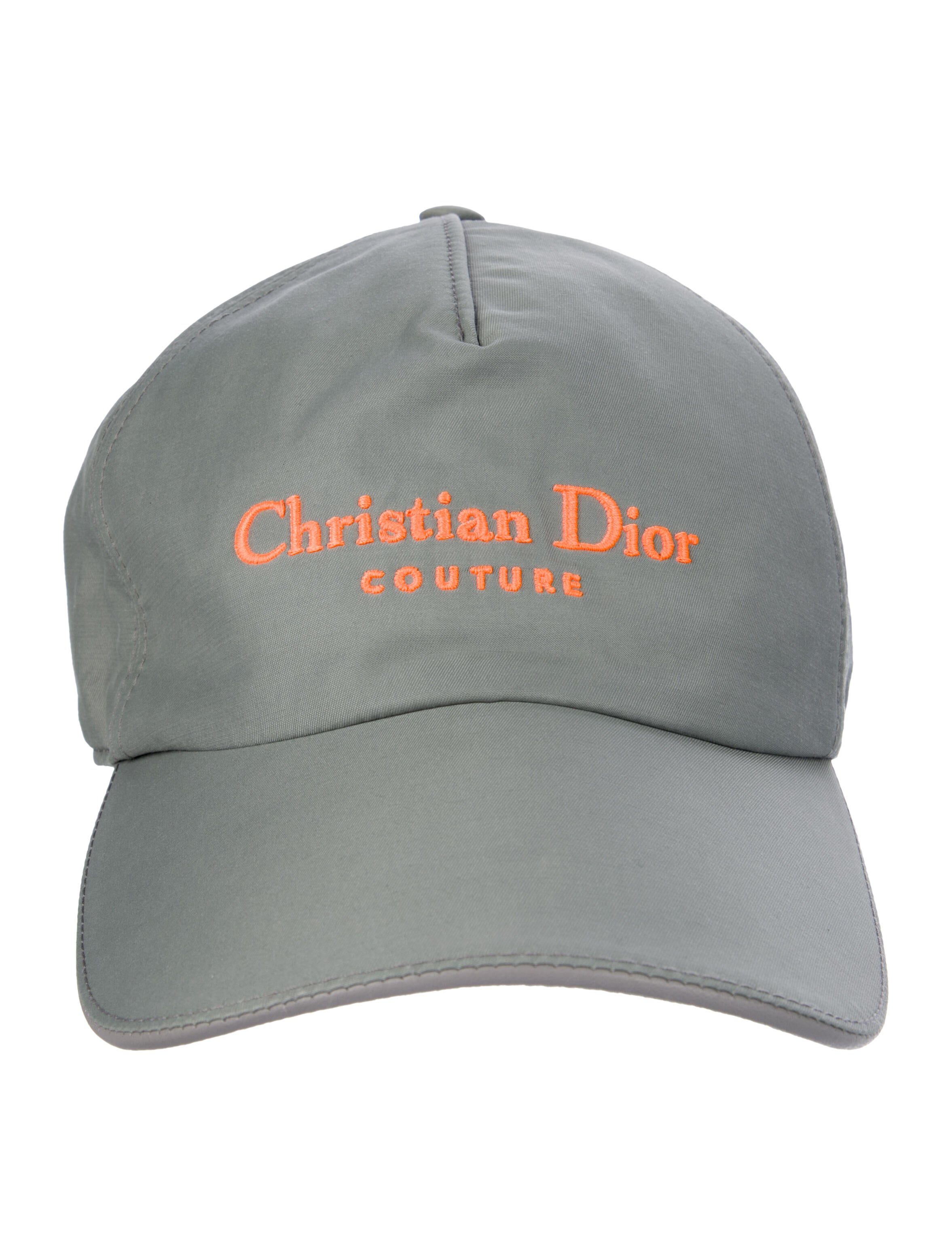 Christian Dior baseball cap