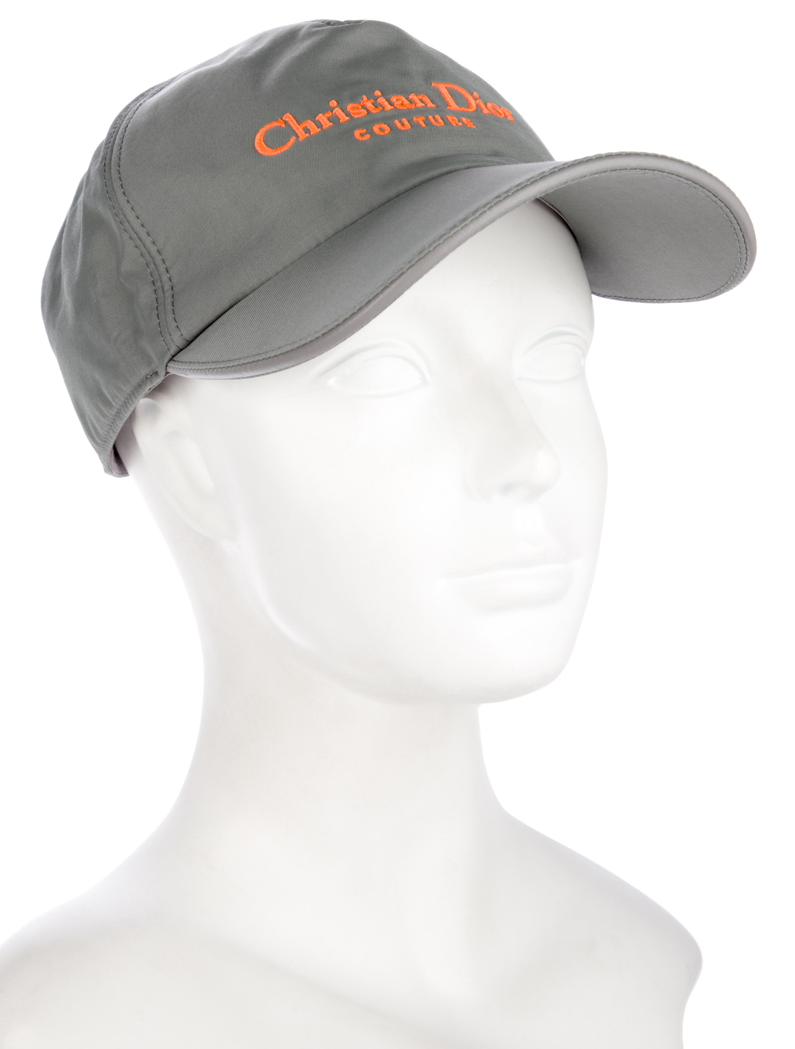 Christian Dior baseball cap