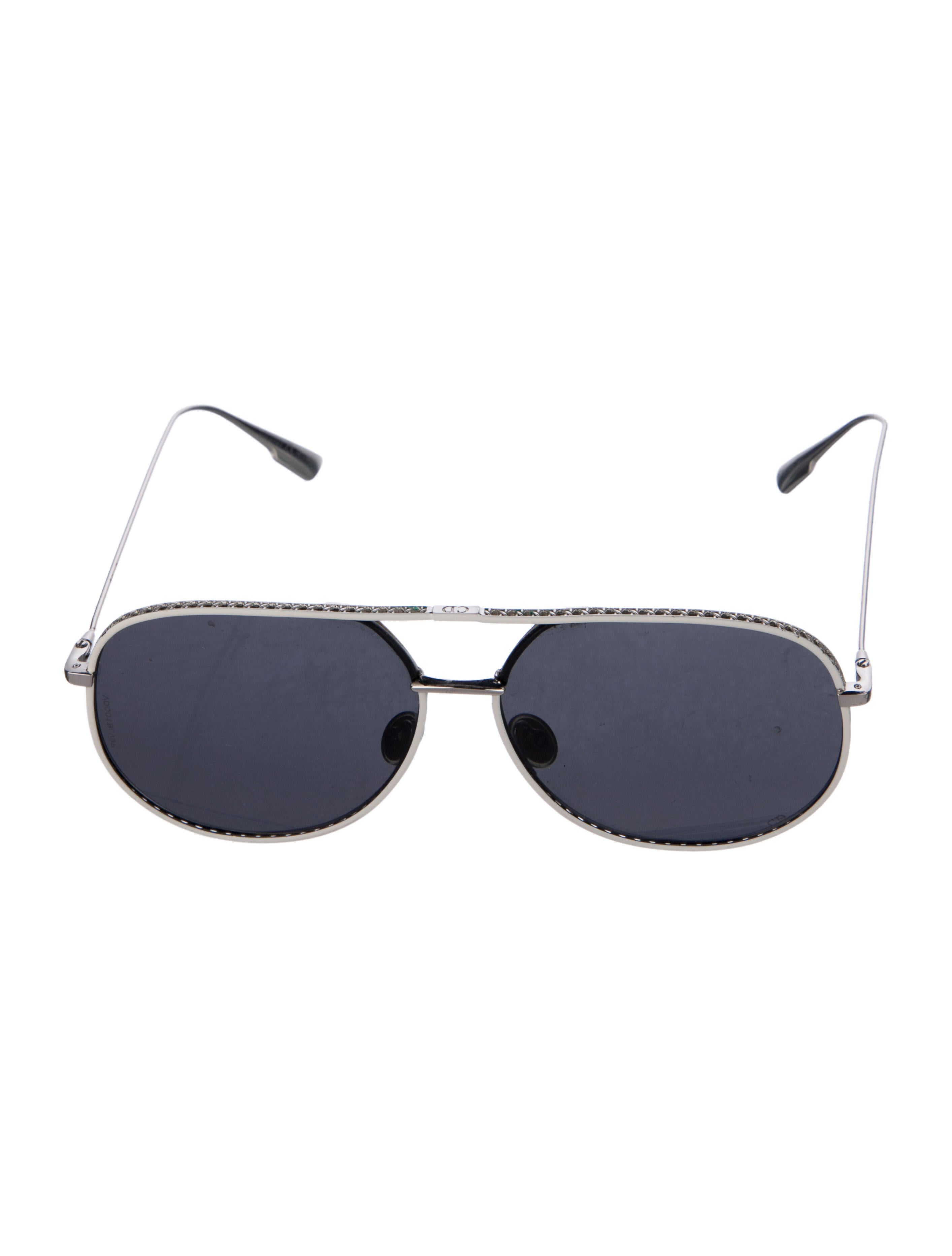 Christian Dior DiorbyDior Aviator Sunglasses