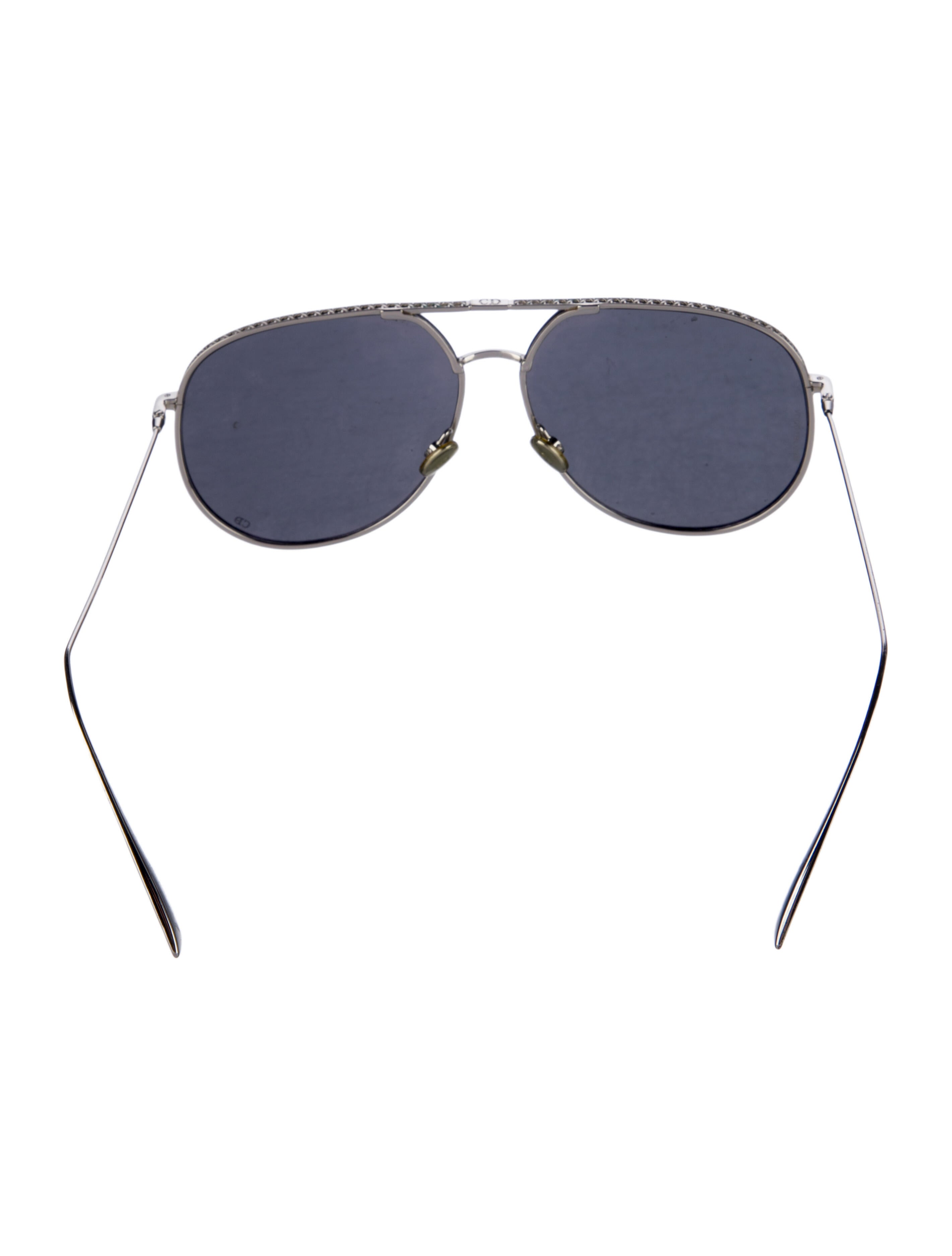 Christian Dior DiorbyDior Aviator Sunglasses