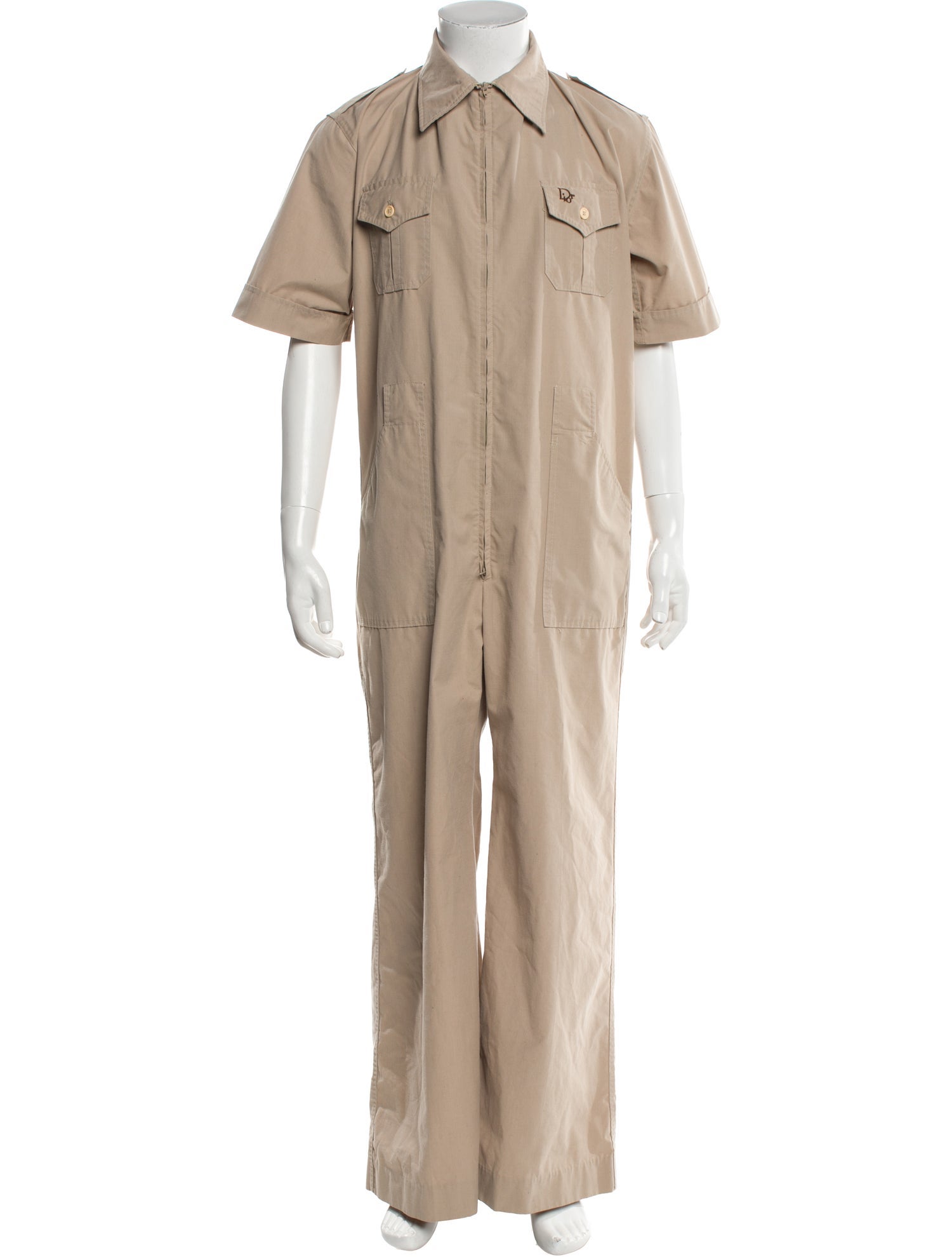 Christian Dior Vintage Overalls