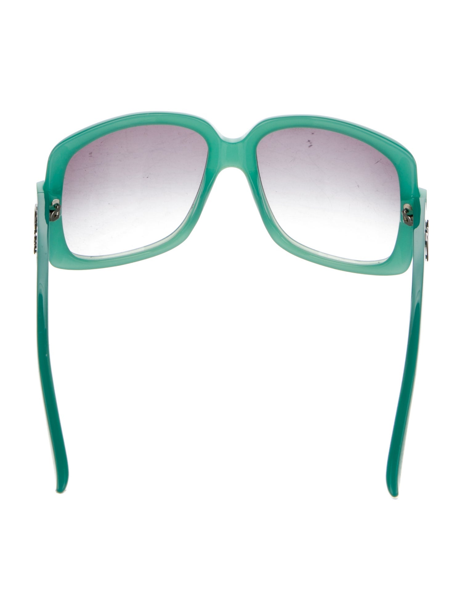 Christian Dior Oversize Gradient Sunglasses