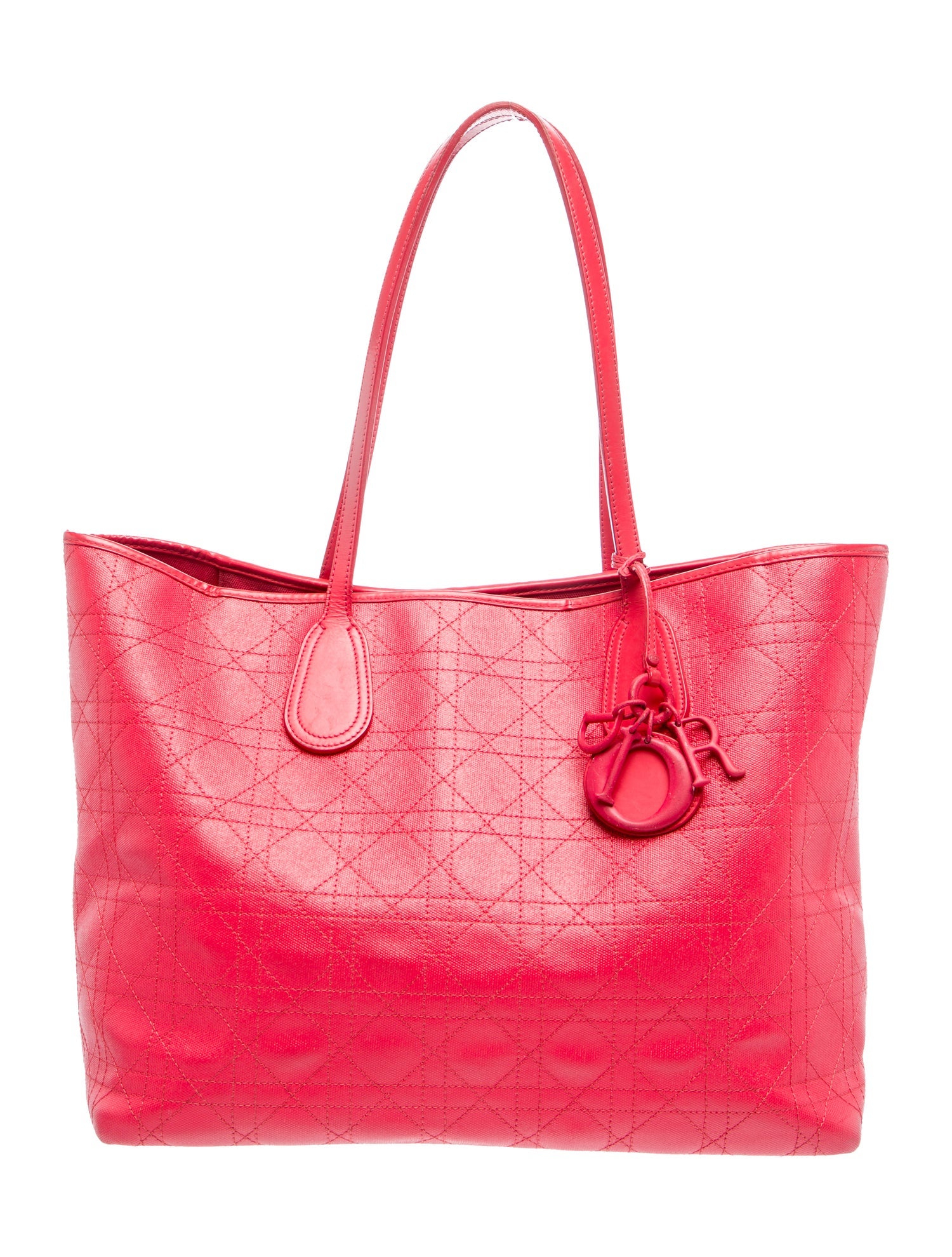 Christian Dior Cannage Panarea Medium