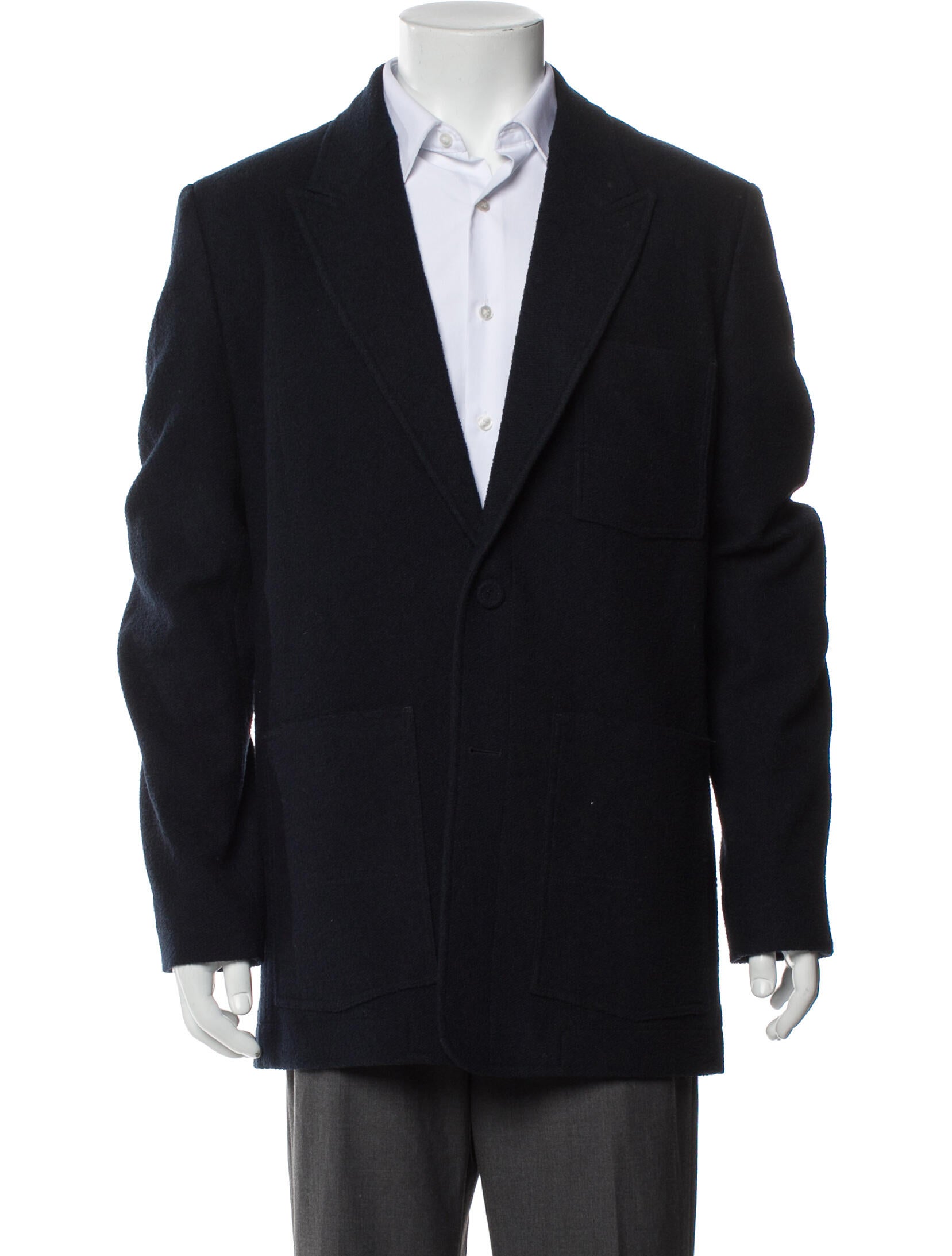 DIOR MEN 2024 Virgin Wool Blazer