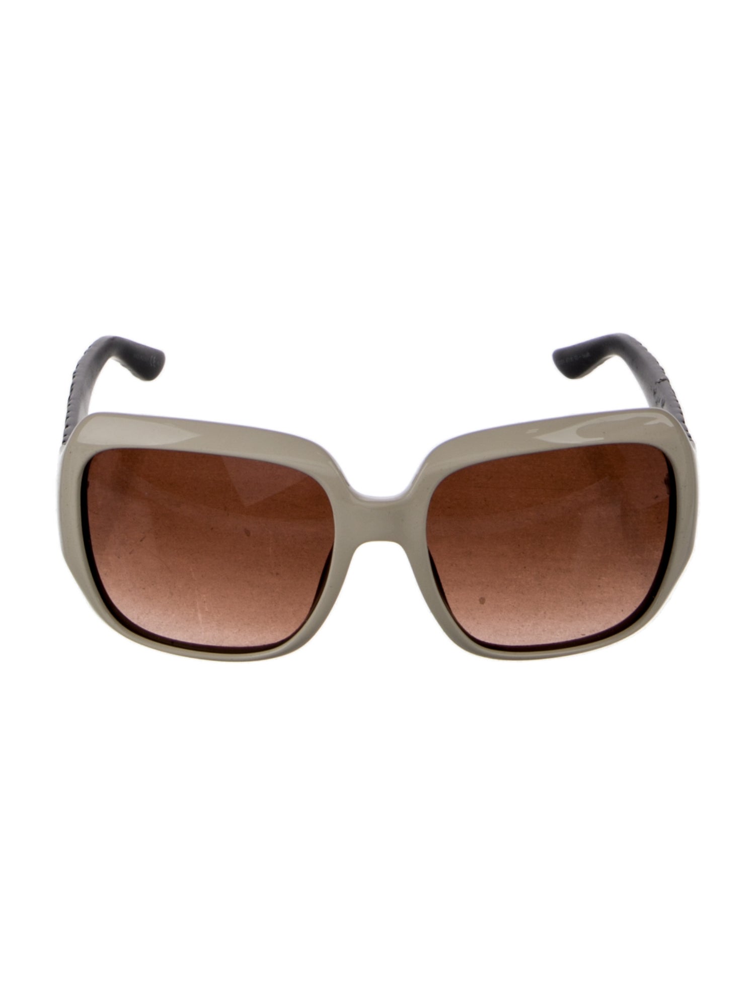 Christian Dior Oversize Gradient Sunglasses