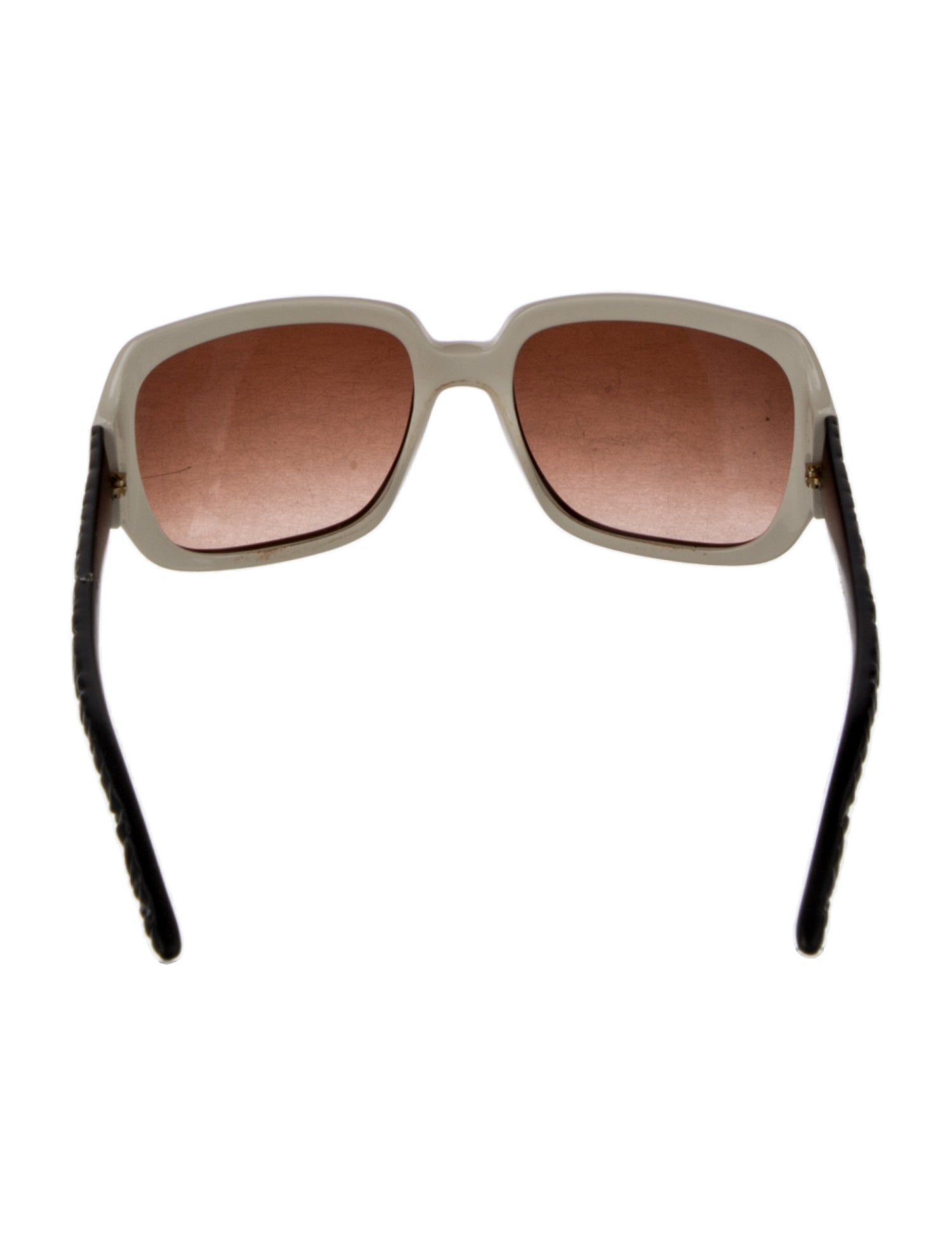 Christian Dior Oversize Gradient Sunglasses