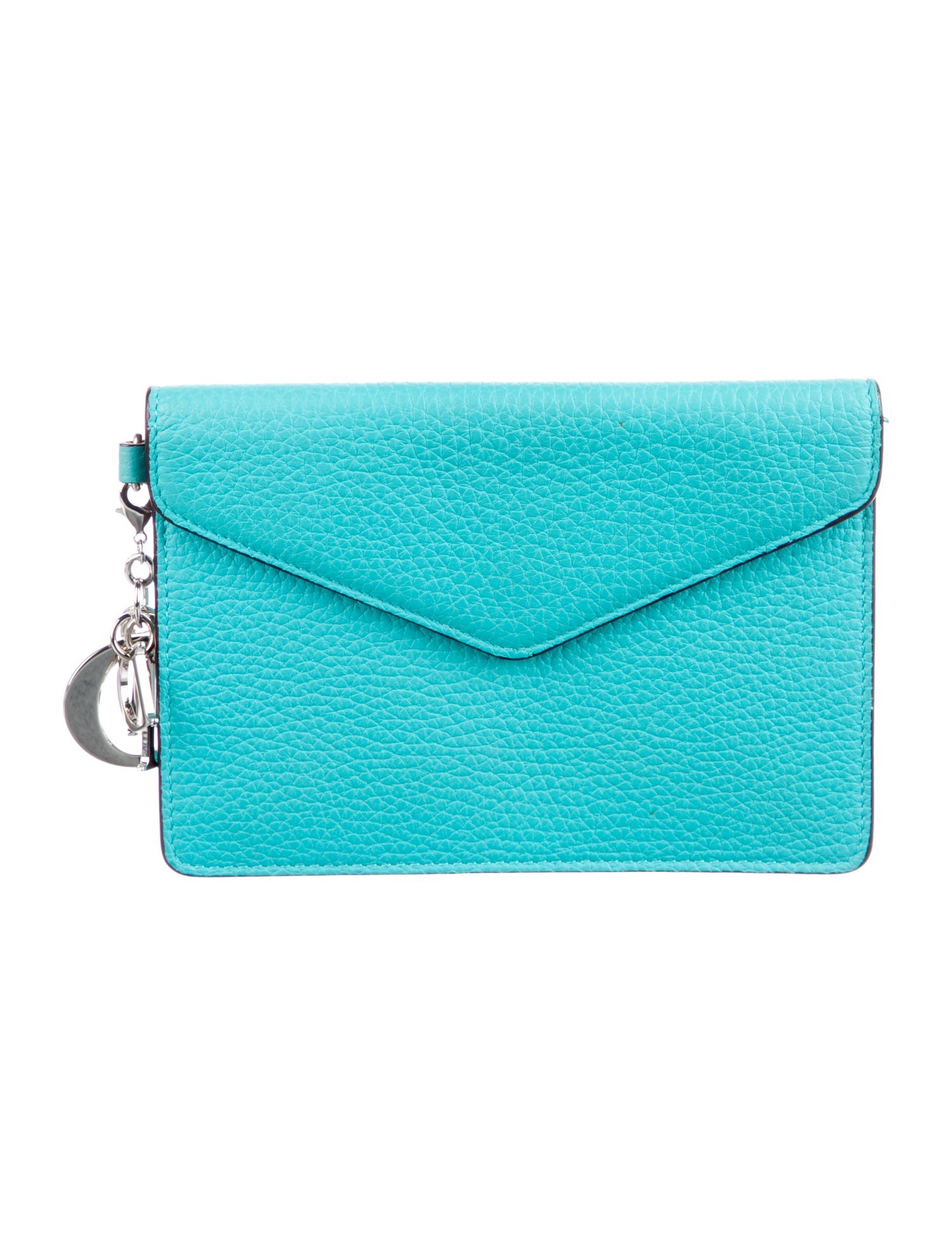 Christian Dior 2014 Signature Logo Wallet