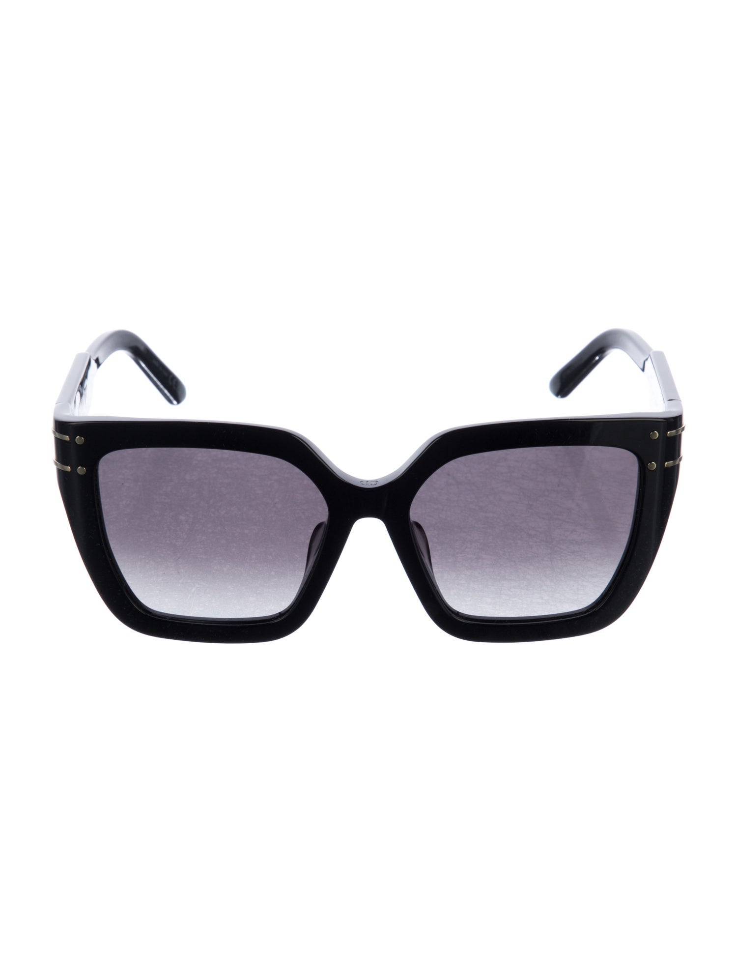 Christian Dior Wildior S3U Interlocking G Logo Sunglasses