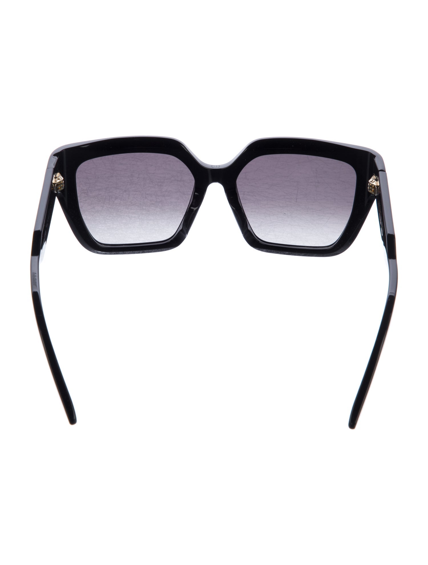 Christian Dior Wildior S3U Interlocking G Logo Sunglasses