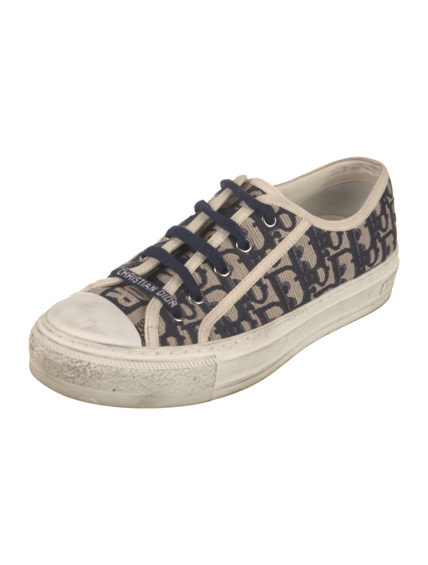 Christian Dior Walk'n'Dior Sneakers