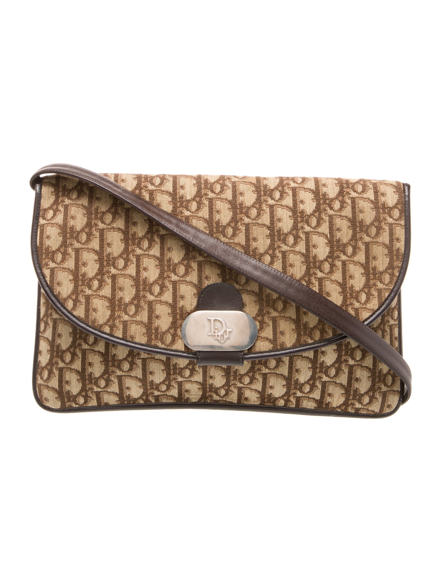 Christian Dior Diorissimo Shoulder Bag Vintage