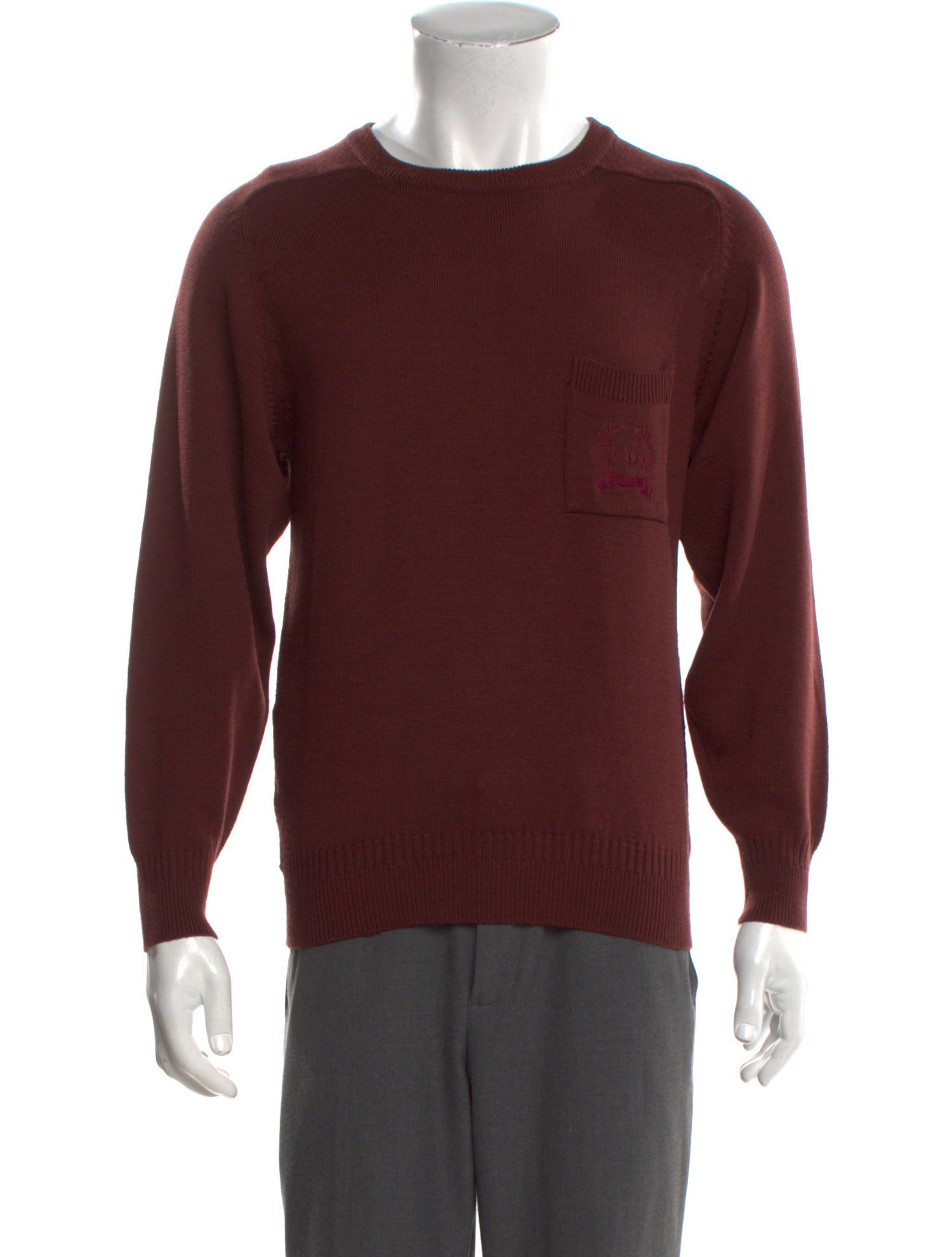 Christian Dior Vintage 1980's Pullover