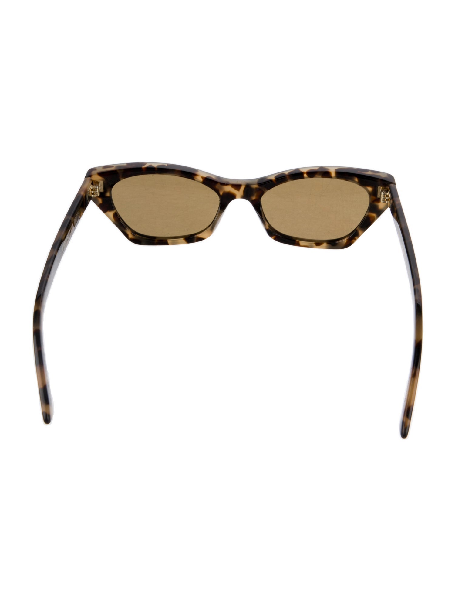 Christian Dior Cat-Eye Tinted Sunglasses