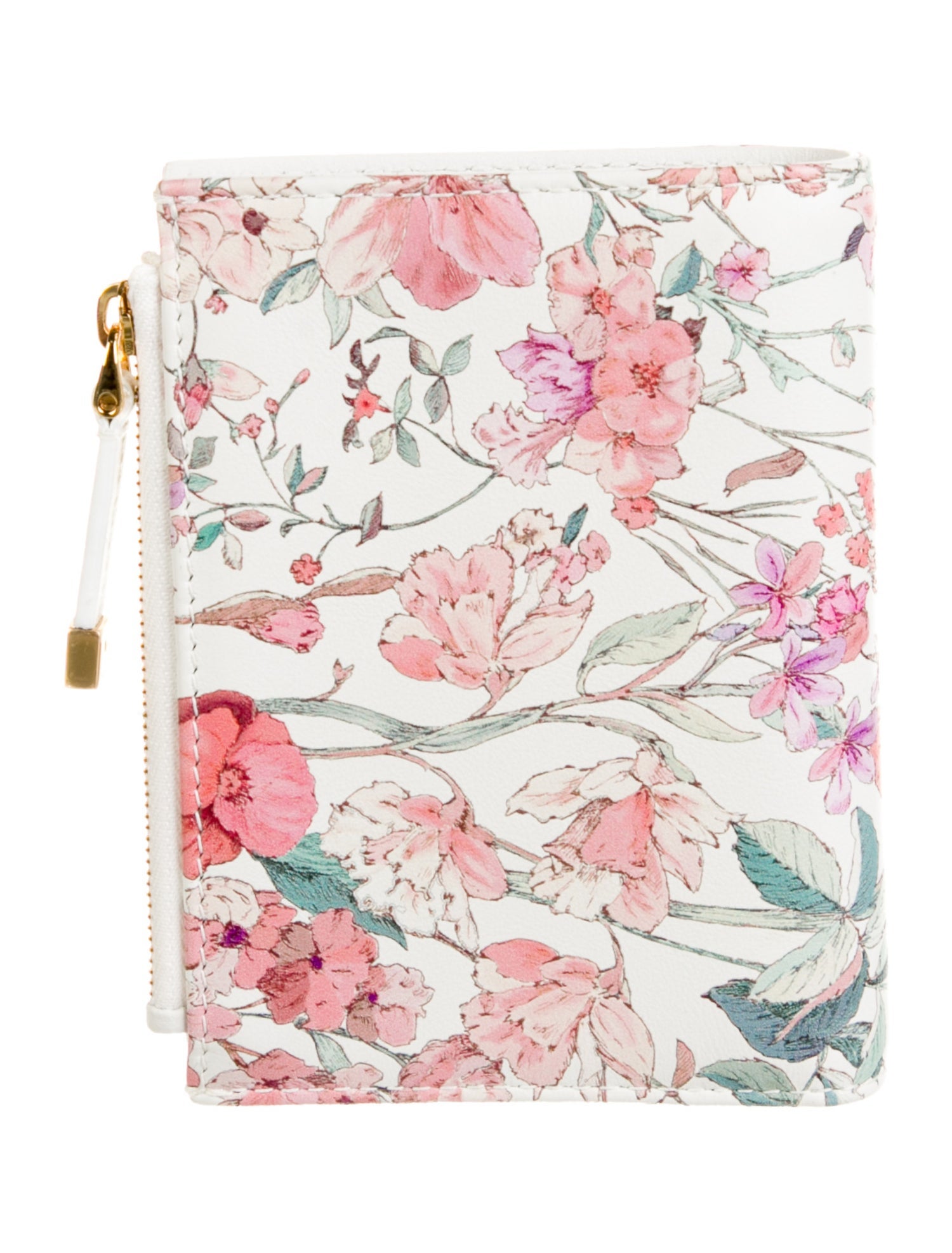 Christian Dior 2023 Signature Logo Compact Wallet w/ Tags