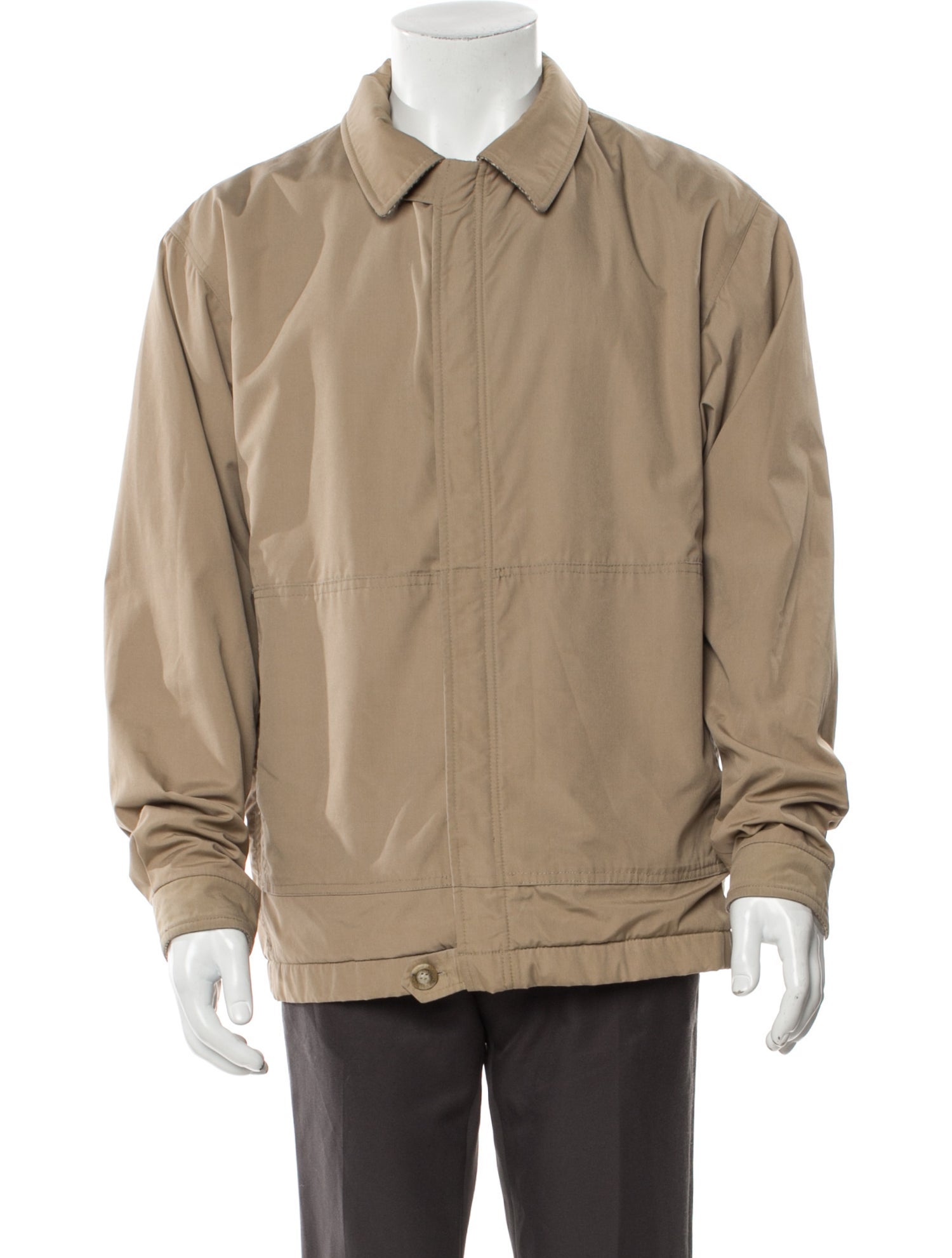 Christian Dior Vintage Late 1970's - Early 1980's Windbreaker