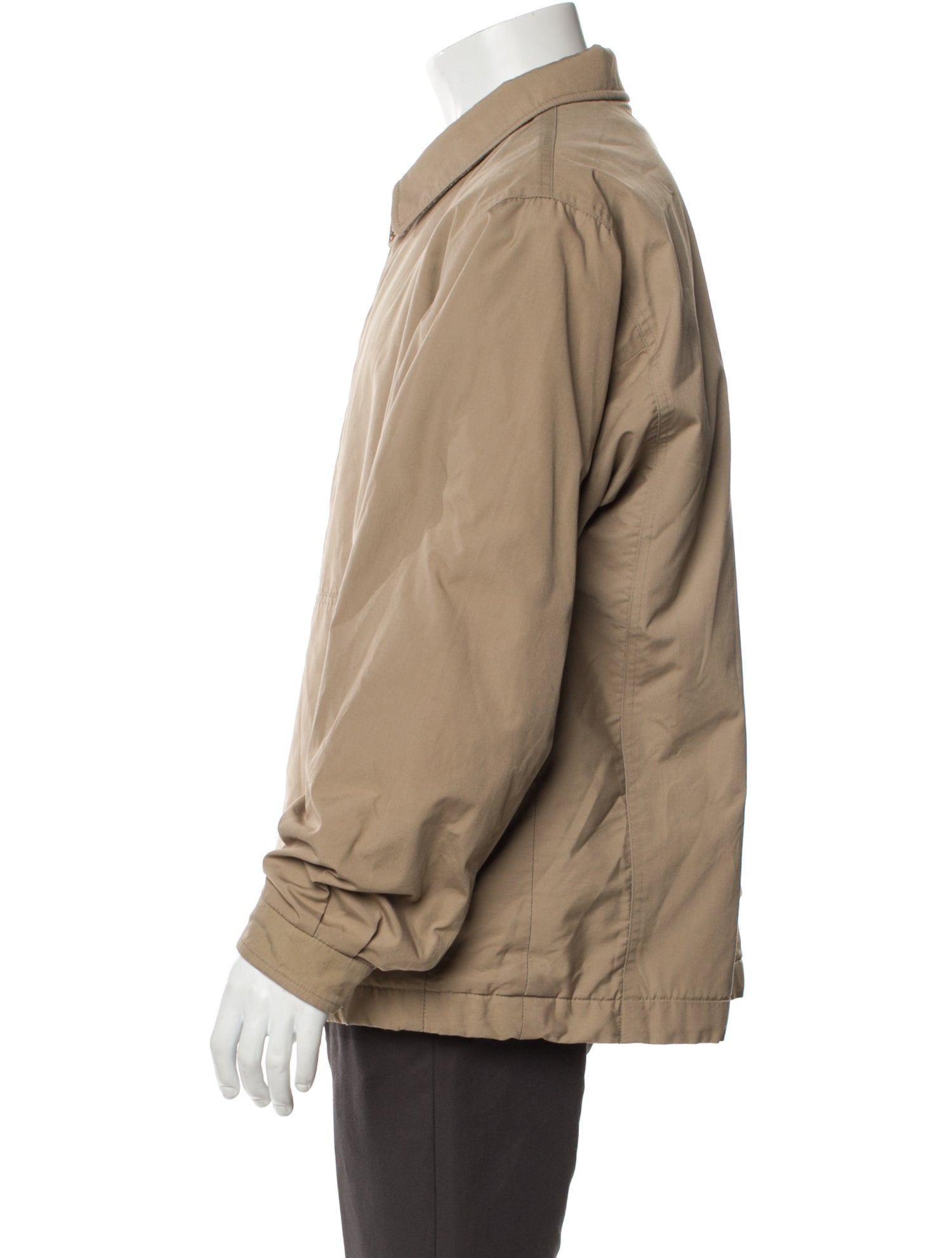 Christian Dior Vintage Late 1970's - Early 1980's Windbreaker