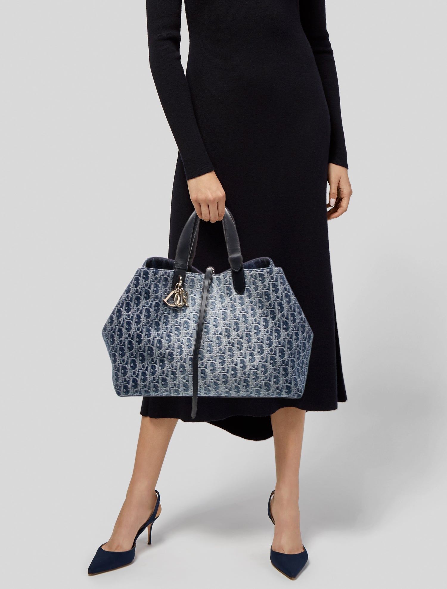 Christian Dior Diorissimo Tote 2024