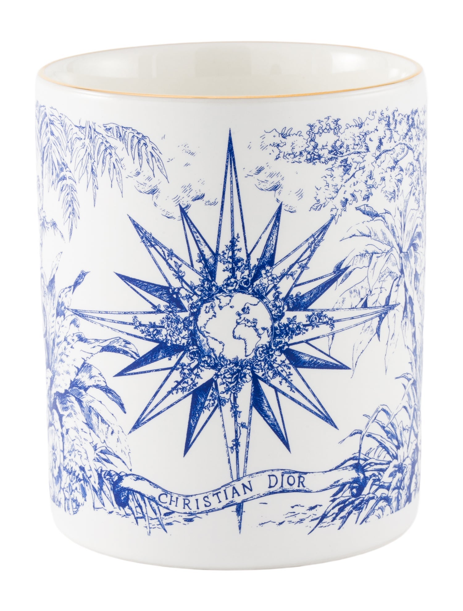 Christian Dior Rêve d'Infini Scented Candle