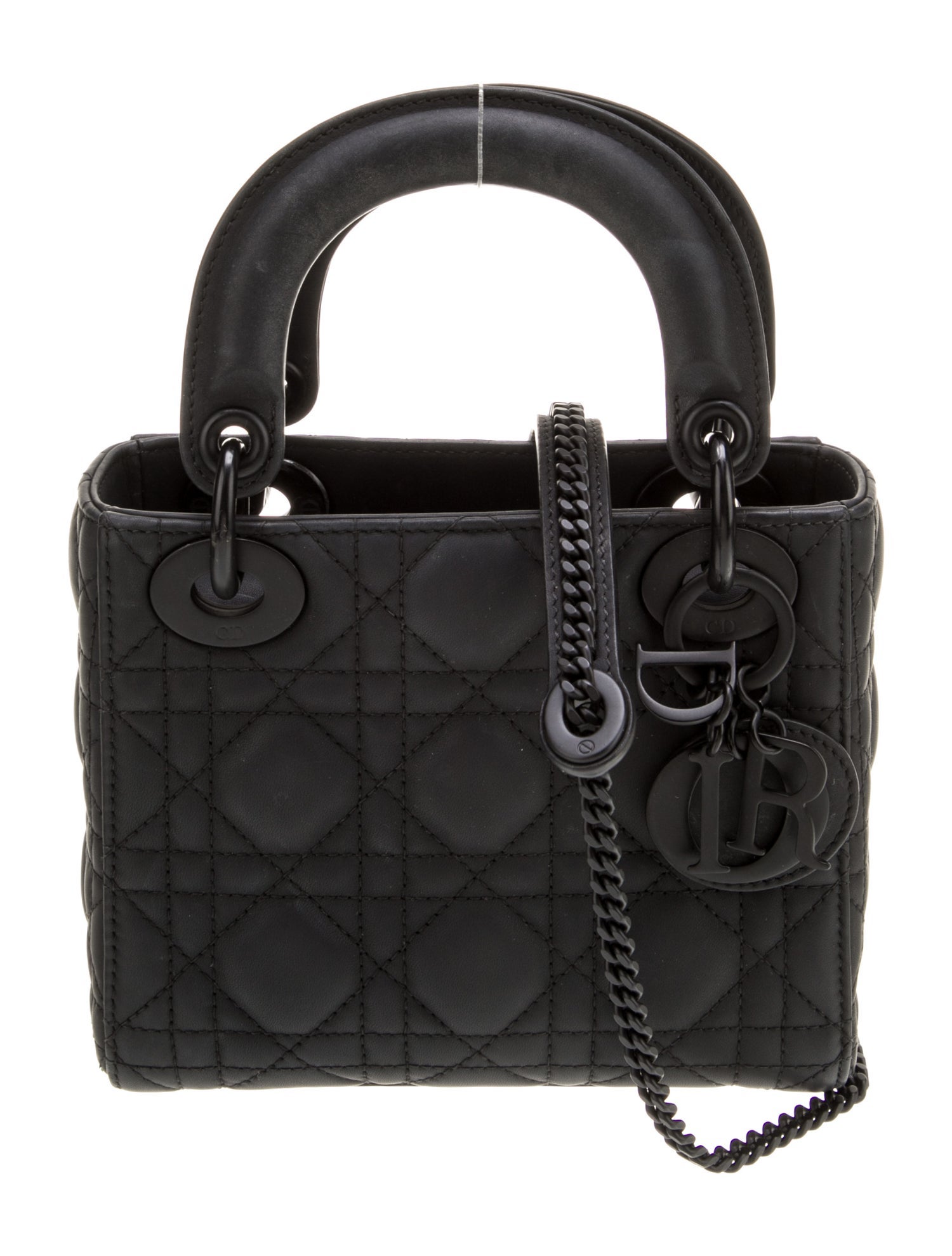 Christian Dior Cannage Lady Dior Mini