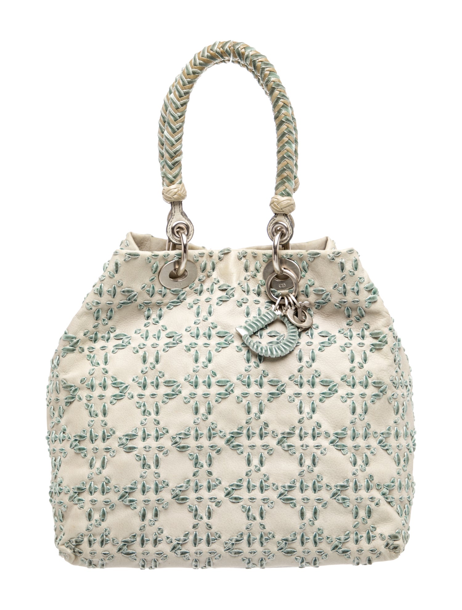 Christian Dior Cannage Lady Dior Medium