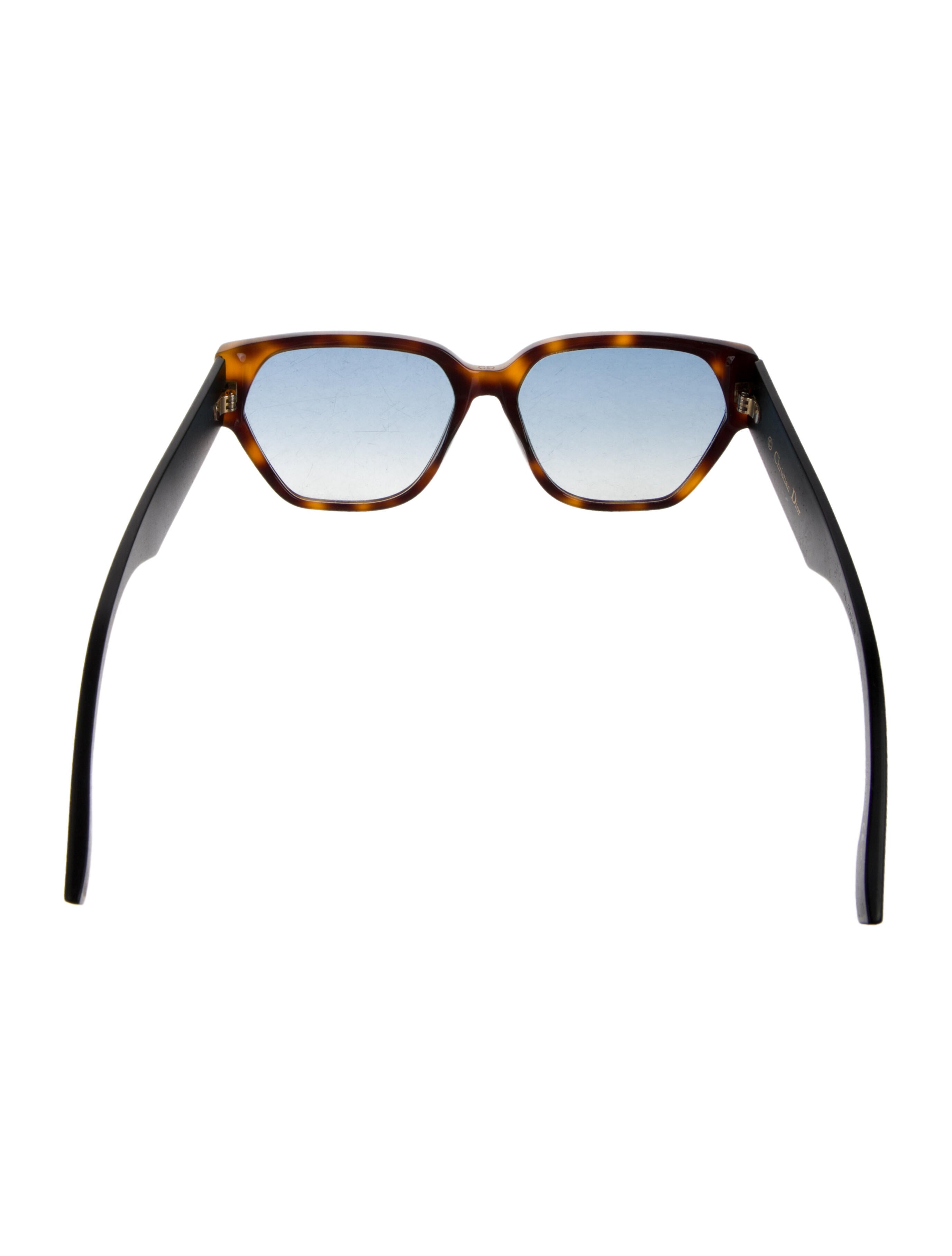 Christian Dior dior starshine Square Sunglasses