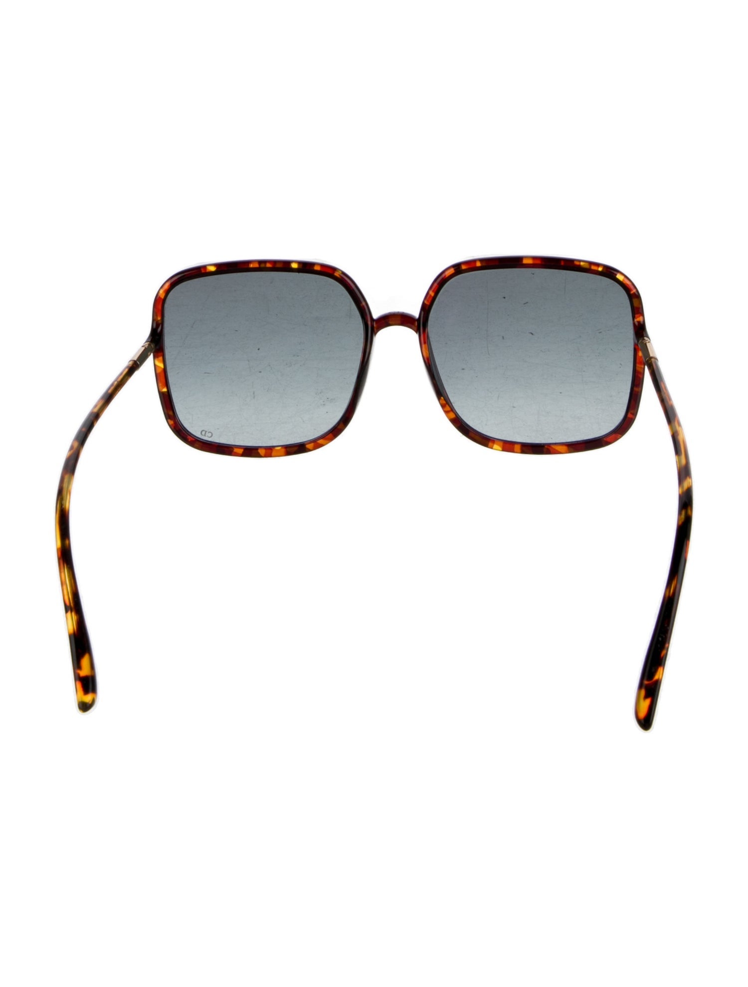 Christian Dior DiorSoStellaire Oversize Sunglasses