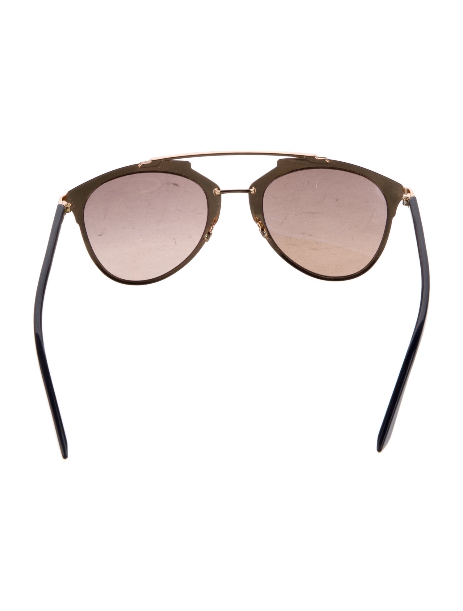 Christian Dior Dior Reflected Aviator Sunglasses