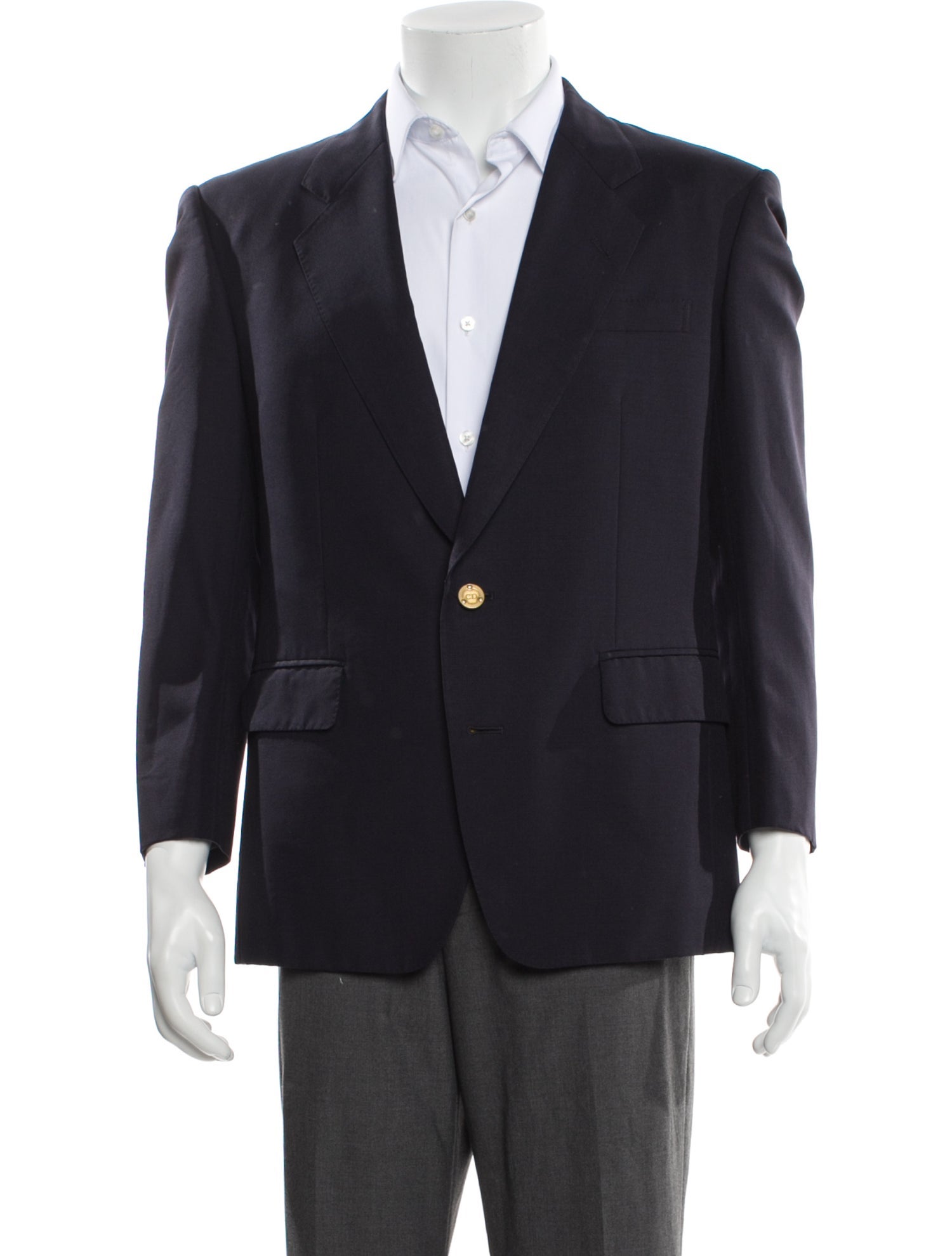 Christian Dior Monsieur Mohair Blazer
