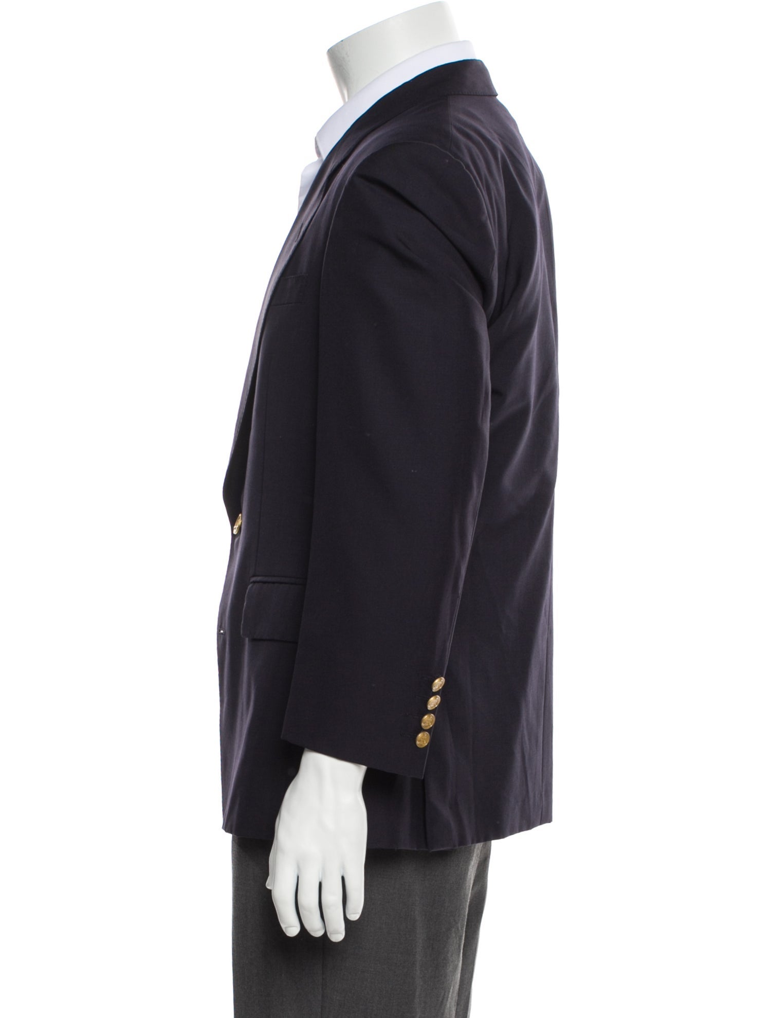 Christian Dior Monsieur Mohair Blazer